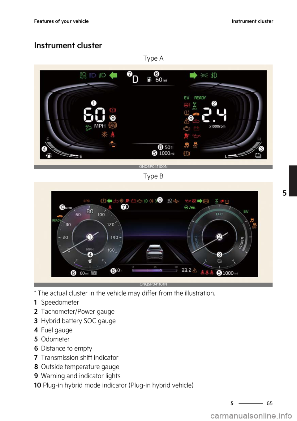KIA SPORTAGE HYBRID 2023  Owners Manual ��
�
�
��F�B�U�V�S�F�T��P�G��Z�P�V�S��W�F�I�J�D�M�F�*�O�T�U�S�V�N�F�O�U��D�M�V�T�U�F�S
�*�O�T�U�S�V�N�F�O�U��D�M�V�T�U�F�S
�5�Z�Q�F��"�5�Z�Q�F��#
���5�I�F��B�D�U�V�B�M��D�M�V�T�U�F�S�