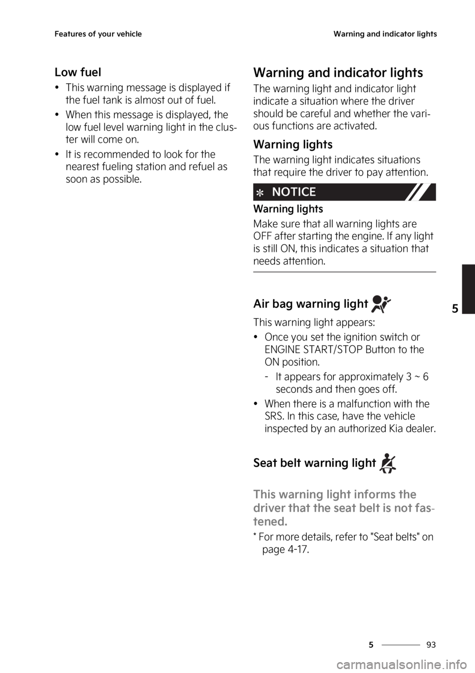 KIA SPORTAGE HYBRID 2023  Owners Manual ��
�
�
��F�B�U�V�S�F�T��P�G��Z�P�V�S��W�F�I�J�D�M�F�8�B�S�O�J�O�H��B�O�E��J�O�E�J�D�B�U�P�S��M�J�H�I�U�T
�-�P�X��G�V�F�M
