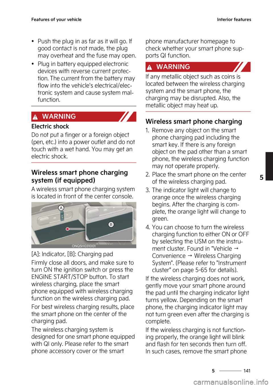 KIA SPORTAGE HYBRID 2023  Owners Manual ���
�
�
��F�B�U�V�S�F�T��P�G��Z�P�V�S��W�F�I�J�D�M�F�*�O�U�F�S�J�P�S��G�F�B�U�V�S�F�T

