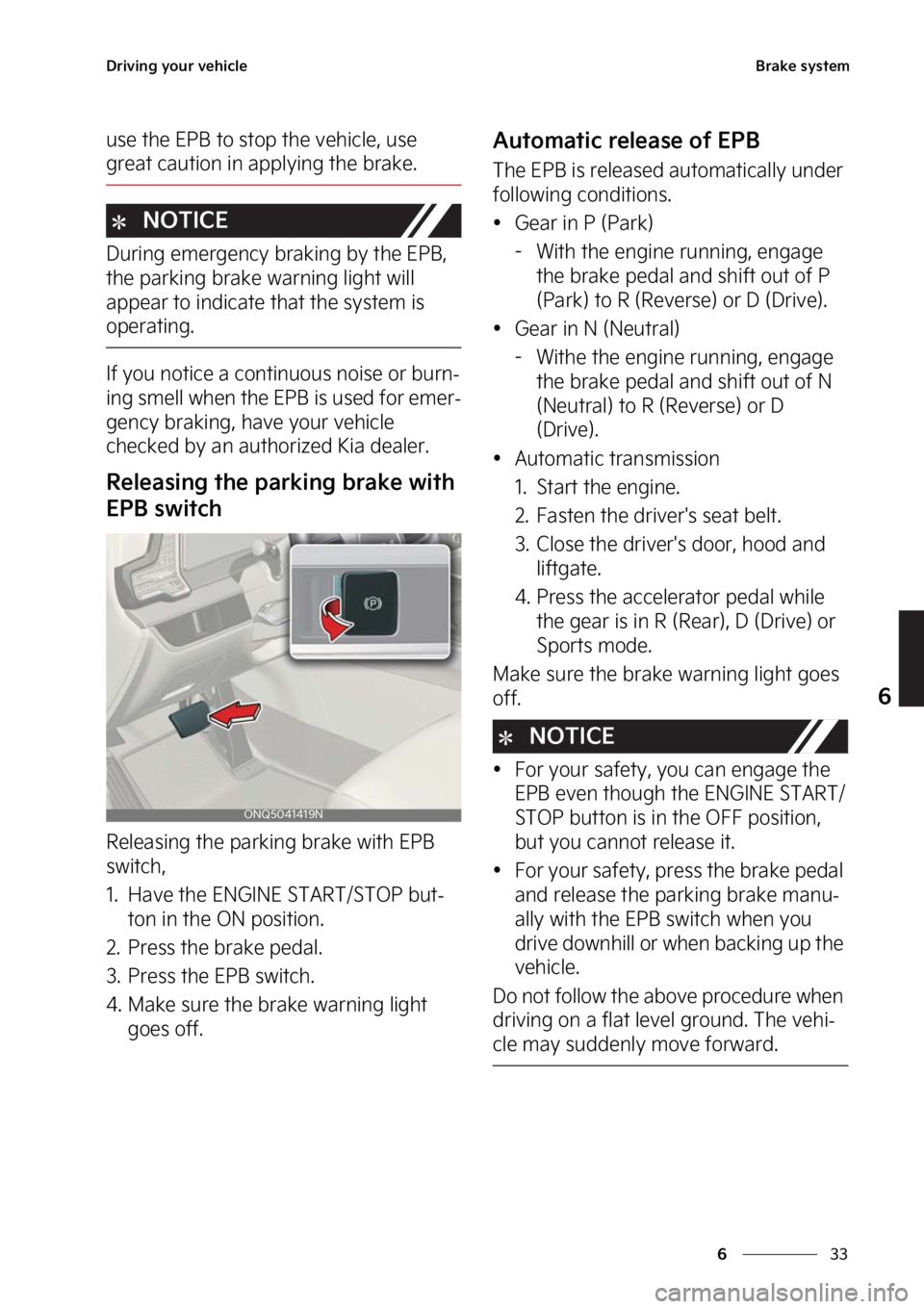 KIA SPORTAGE HYBRID 2023  Owners Manual ��
�
�
�%�S�J�W�J�O�H��Z�P�V�S��W�F�I�J�D�M�F�#�S�B�L�F��T�Z�T�U�F�N
�V�T�F��U�I�F��&�1�#��U�P��T�U�P�Q��U�I�F��W�F�I�J�D�M�F�
��V�T�F�
�H�S�F�B�U��D�B�V�U�J�P�O��J�O��B�Q�Q�M�Z�J�O�