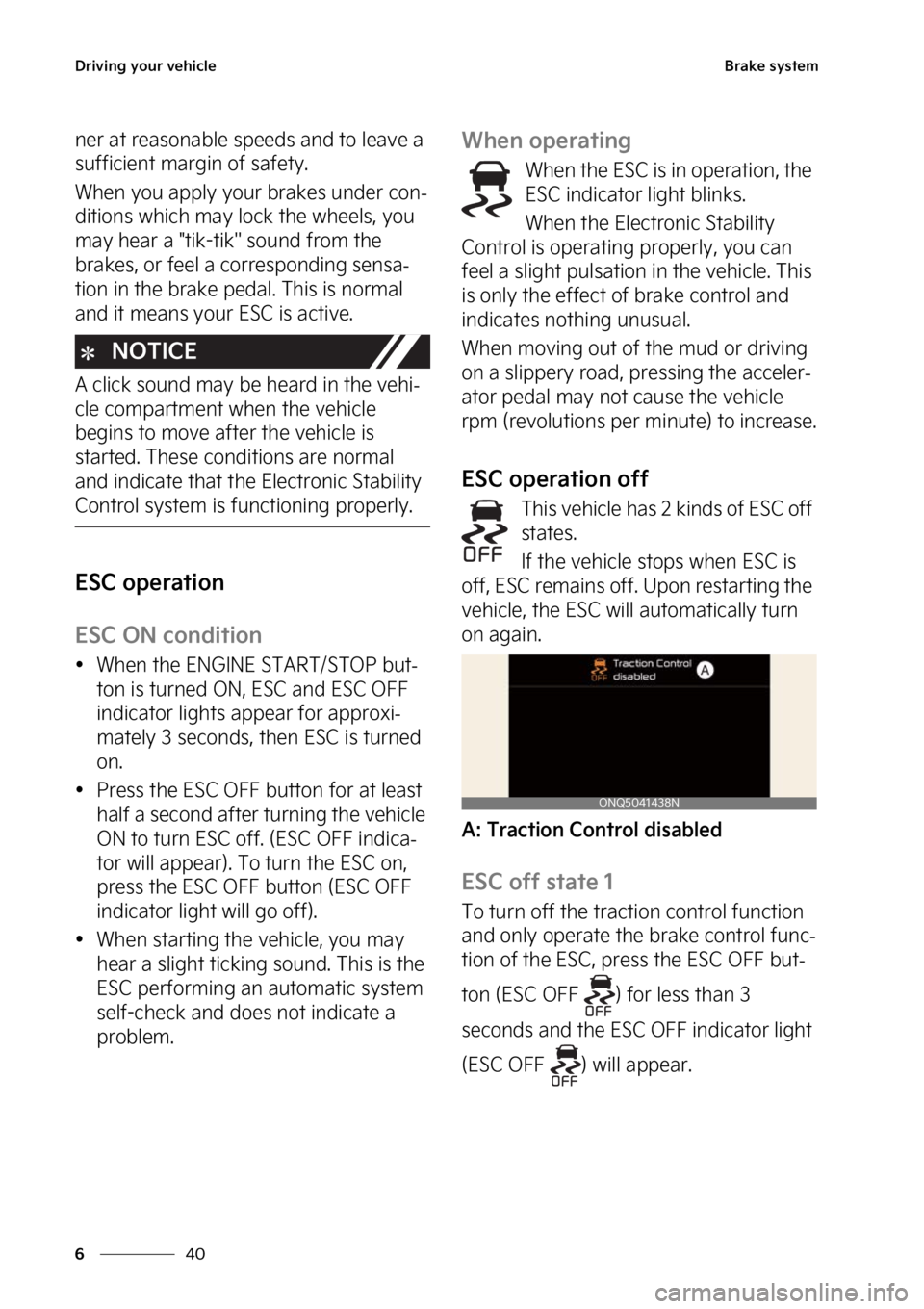 KIA SPORTAGE HYBRID 2023  Owners Manual �%�S�J�W�J�O�H��Z�P�V�S��W�F�I�J�D�M�F
��
�
�#�S�B�L�F��T�Z�T�U�F�N
�O�F�S��B�U��S�F�B�T�P�O�B�C�M�F��T�Q�F�F�E�T��B�O�E��U�P��M�F�B�W�F��B�
�T�V�G�G�J�D�J�F�O�U��N�B�S�H�J�O��P�G��T�