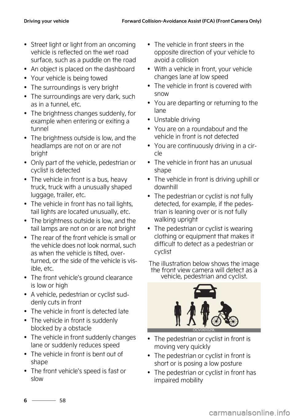 KIA SPORTAGE HYBRID 2023  Owners Manual �%�S�J�W�J�O�H��Z�P�V�S��W�F�I�J�D�M�F
��
�
��P�S�X�B�S�E��$�P�M�M�J�T�J�P�O��"�W�P�J�E�B�O�D�F��"�T�T�J�T�U��	��$�"�
��	��S�P�O�U��$�B�N�F�S�B��0�O�M�Z�

