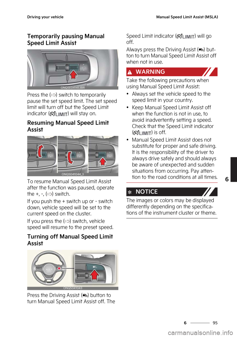 KIA SPORTAGE HYBRID 2023  Owners Manual ��
�
�
�%�S�J�W�J�O�H��Z�P�V�S��W�F�I�J�D�M�F�.�B�O�V�B�M��4�Q�F�F�E��-�J�N�J�U��"�T�T�J�T�U��	�.�4�-�"�

�5�F�N�Q�P�S�B�S�J�M�Z��Q�B�V�T�J�O�H��.�B�O�V�B�M�
�4�Q�F�F�E��-�J�N�J�U��"�T�
