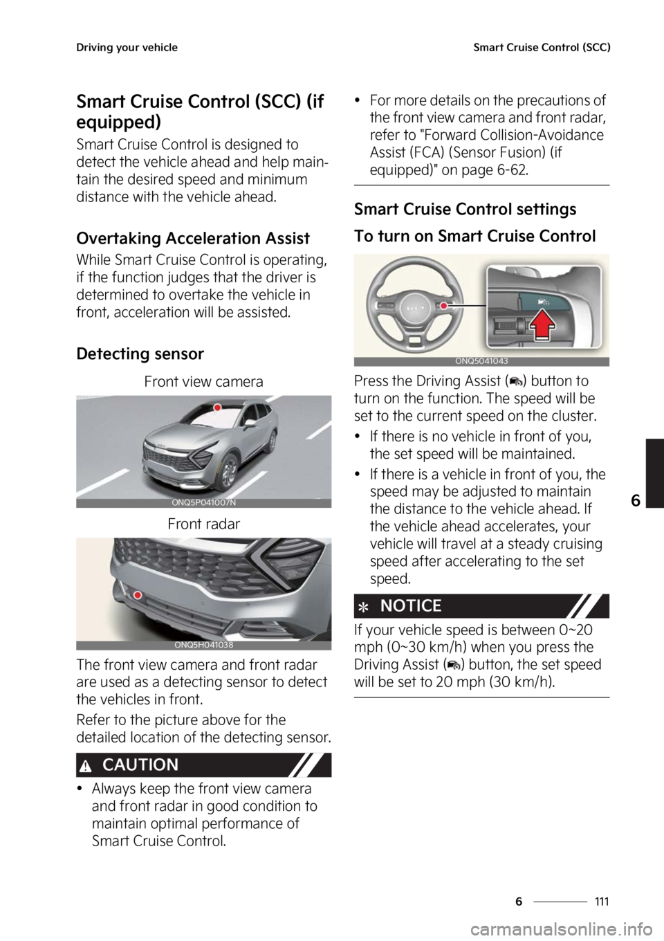 KIA SPORTAGE HYBRID 2023  Owners Manual ���
�
�
�%�S�J�W�J�O�H��Z�P�V�S��W�F�I�J�D�M�F�4�N�B�S�U��$�S�V�J�T�F��$�P�O�U�S�P�M��	�4�$�$�

�4�N�B�S�U��$�S�V�J�T�F��$�P�O�U�S�P�M��	�4�$�$�
��	�J�G�
�F�R�V�J�Q�Q�F�E�

�4�N�B�S�U�