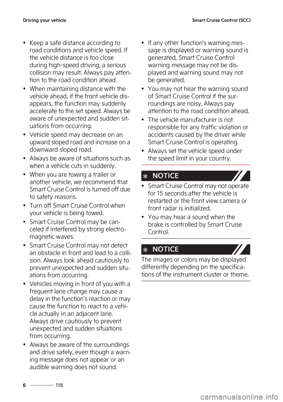 KIA SPORTAGE HYBRID 2023  Owners Manual �%�S�J�W�J�O�H��Z�P�V�S��W�F�I�J�D�M�F
���
�
�4�N�B�S�U��$�S�V�J�T�F��$�P�O�U�S�P�M��	�4�$�$�

