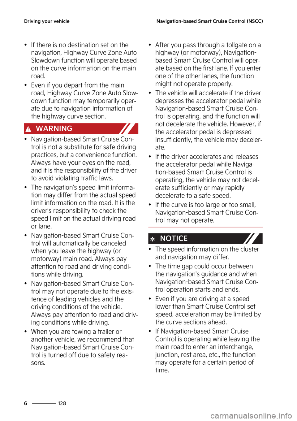 KIA SPORTAGE HYBRID 2023  Owners Manual �%�S�J�W�J�O�H��Z�P�V�S��W�F�I�J�D�M�F
���
�
�/�B�W�J�H�B�U�J�P�O��C�B�T�F�E��4�N�B�S�U��$�S�V�J�T�F��$�P�O�U�S�P�M��	�/�4�$�$�

