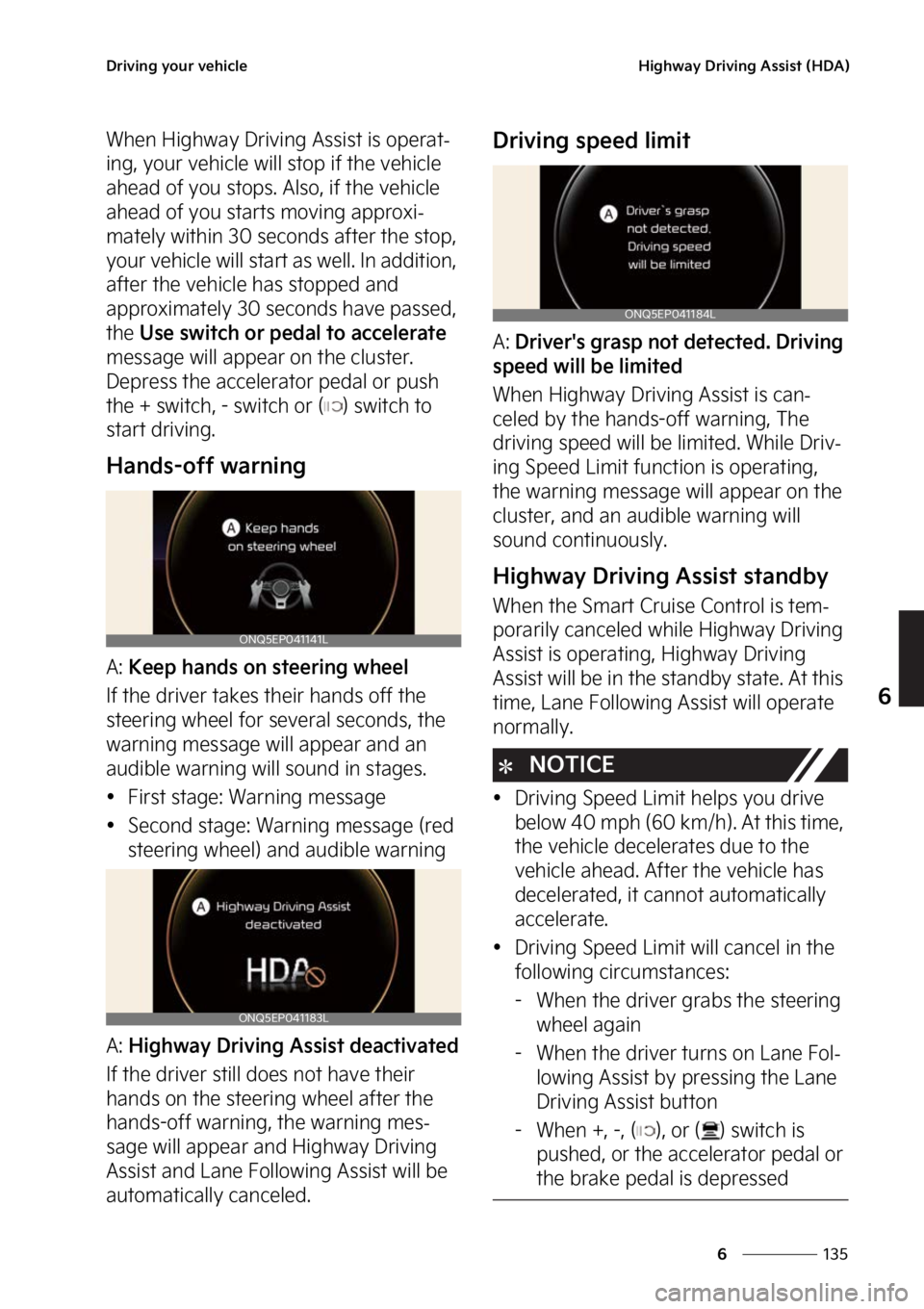 KIA SPORTAGE HYBRID 2023  Owners Manual ���
�
�
�%�S�J�W�J�O�H��Z�P�V�S��W�F�I�J�D�M�F�)�J�H�I�X�B�Z��%�S�J�W�J�O�H��"�T�T�J�T�U��	�)�%�"�

�8�I�F�O��)�J�H�I�X�B�Z��%�S�J�W�J�O�H��"�T�T�J�T�U��J�T��P�Q�F�S�B�U-
�J�O�H�
��Z�P