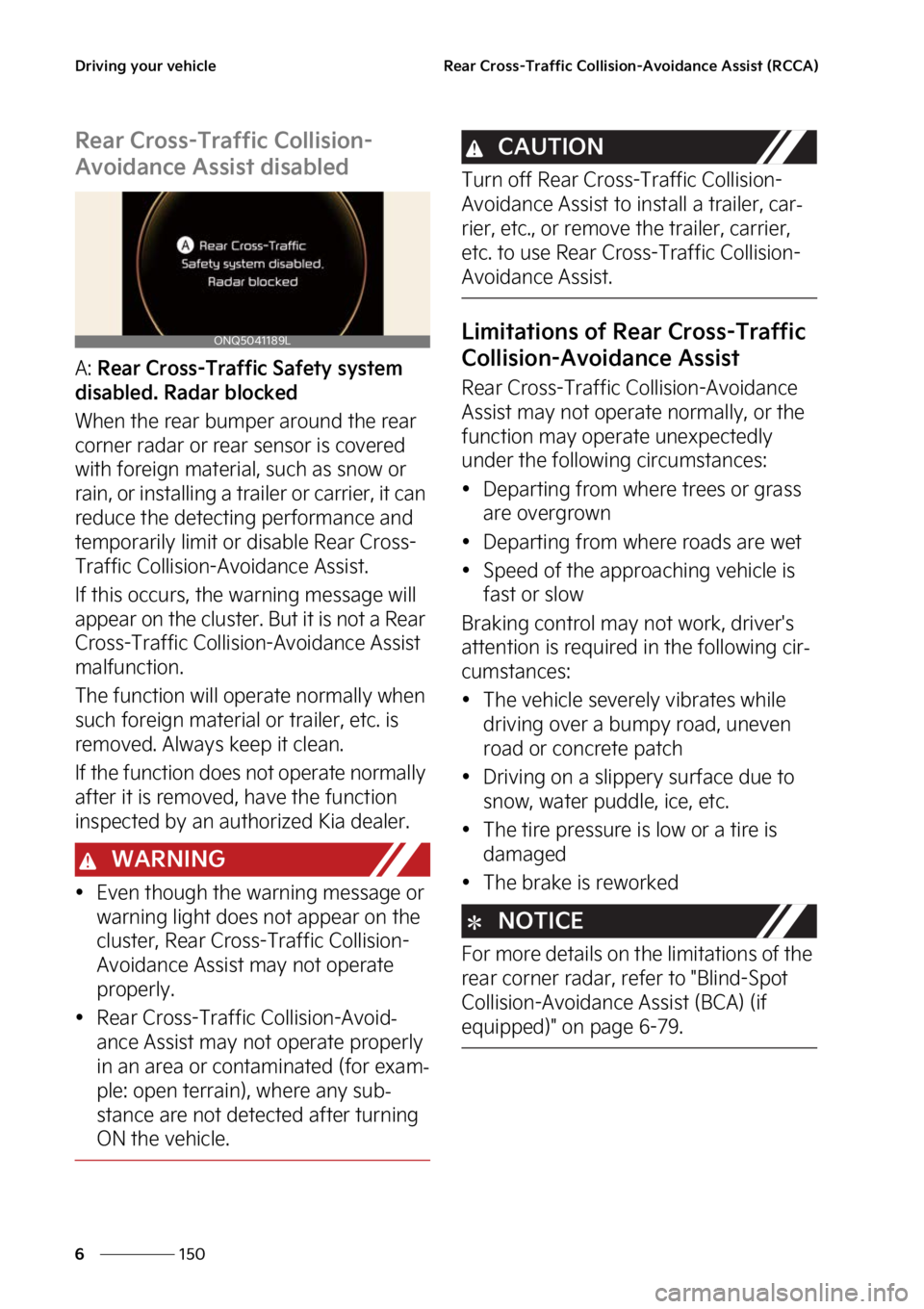 KIA SPORTAGE HYBRID 2023  Owners Manual �%�S�J�W�J�O�H��Z�P�V�S��W�F�I�J�D�M�F
���
�
�3�F�B�S��$�S�P�T�T��5�S�B�G�G�J�D��$�P�M�M�J�T�J�P�O��"�W�P�J�E�B�O�D�F��"�T�T�J�T�U��	�3�$�$�"�

�3�F�B�S��$�S�P�T�T��5�S�B�G�G�J�D��$�P�M