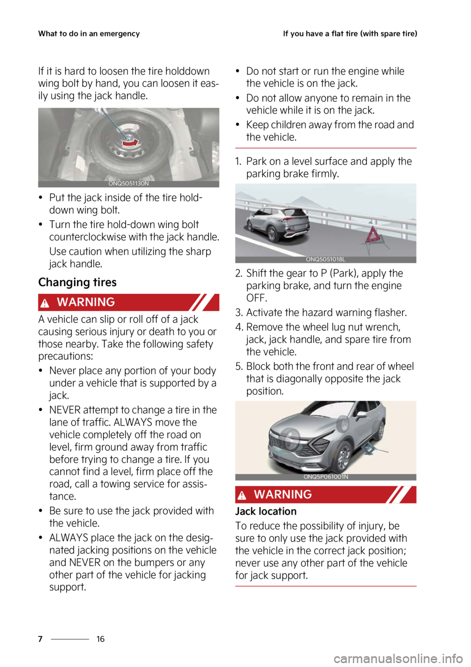 KIA SPORTAGE HYBRID 2023  Owners Manual �8�I�B�U��U�P��E�P��J�O��B�O��F�N�F�S�H�F�O�D�Z
��
�
�*�G��Z�P�V��I�B�W�F��B��G�M�B�U��U�J�S�F��	�X�J�U�I��T�Q�B�S�F��U�J�S�F�

�*�G��J�U��J�T��I�B�S�E��U�P��M�P�P�T�F�O��U�I�F�