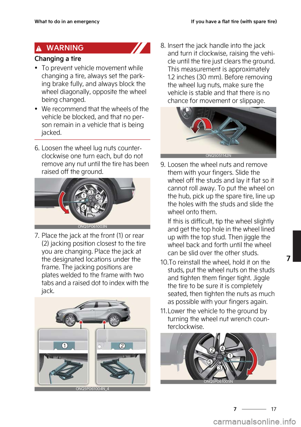 KIA SPORTAGE HYBRID 2023  Owners Manual ��
�
�
�8�I�B�U��U�P��E�P��J�O��B�O��F�N�F�S�H�F�O�D�Z�*�G��Z�P�V��I�B�W�F��B��G�M�B�U��U�J�S�F��	�X�J�U�I��T�Q�B�S�F��U�J�S�F�

�8�"�3�/�*�/�(
�$�I�B�O�H�J�O�H��B��U�J�S�F

