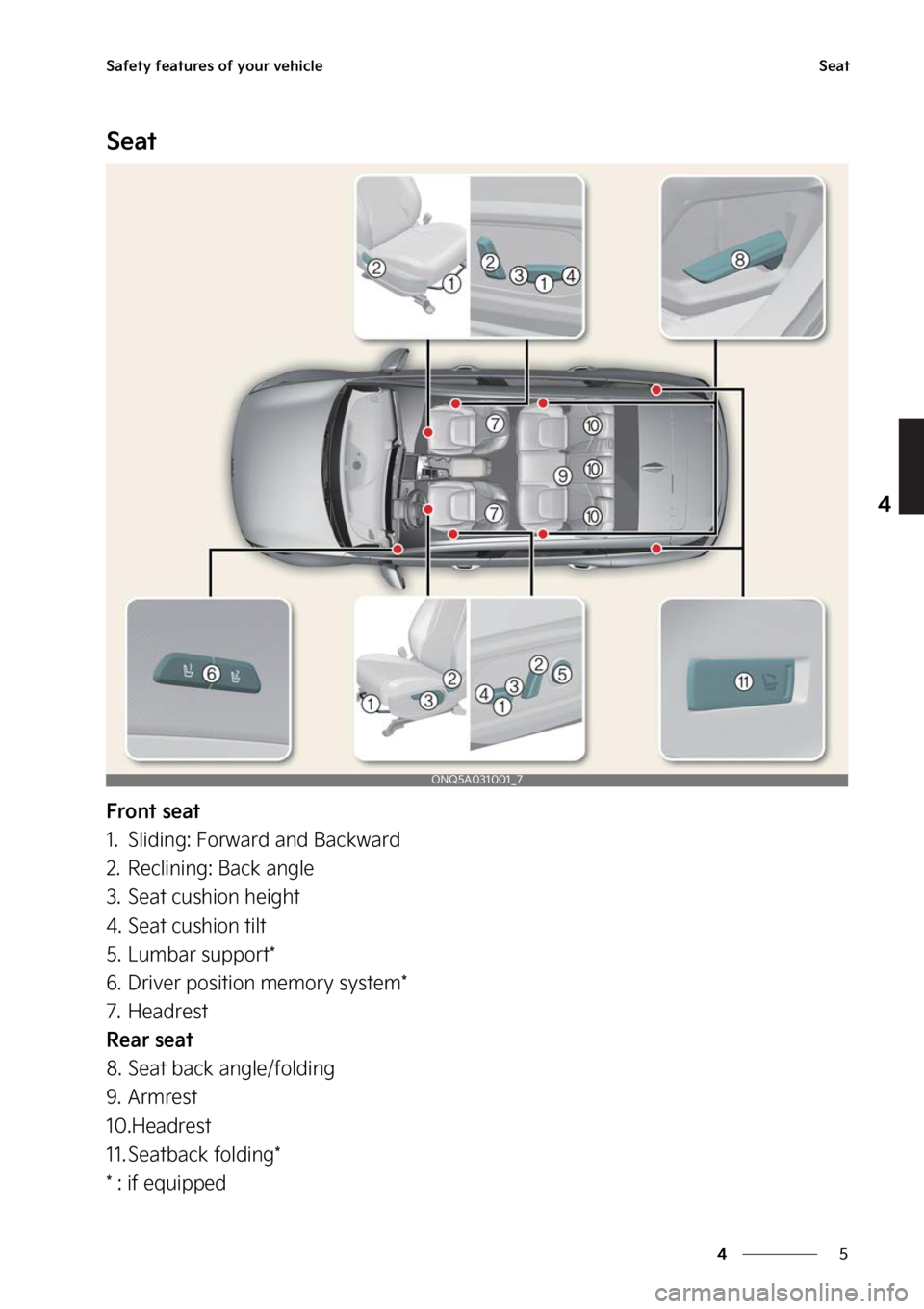 KIA SPORTAGE HYBRID 2023 Repair Manual �
�
�
�4�B�G�F�U�Z��G�F�B�U�V�S�F�T��P�G��Z�P�V�S��W�F�I�J�D�M�F�4�F�B�U
�4�F�B�U
��S�P�O�U��T�F�B�U
�� �4�M�J�E�J�O�H����P�S�X�B�S�E��B�O�E��#�B�D�L�X�B�S�E
�� �3�F�D�M�J�O�J�O�H��