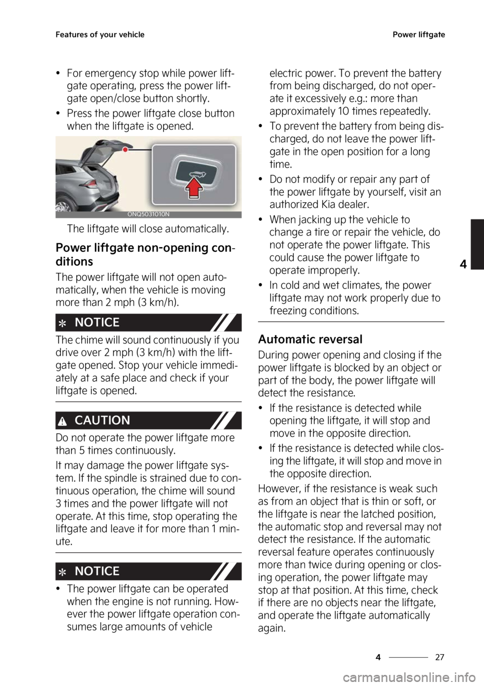 KIA SPORTAGE 2023  Owners Manual ��
�
�
��F�B�U�V�S�F�T��P�G��Z�P�V�S��W�F�I�J�D�M�F�1�P�X�F�S��M�J�G�U�H�B�U�F
