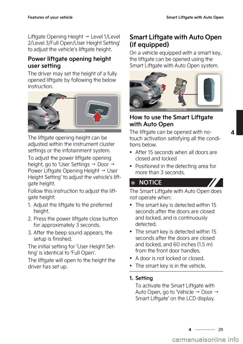 KIA SPORTAGE 2023  Owners Manual ��
�
�
��F�B�U�V�S�F�T��P�G��Z�P�V�S��W�F�I�J�D�M�F�4�N�B�S�U��-�J�G�U�H�B�U�F��X�J�U�I��"�V�U�P��0�Q�F�O
�-�J�G�U�H�B�U�F��0�Q�F�O�J�O�H��)�F�J�H�I�U��