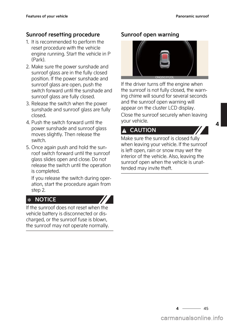 KIA SPORTAGE 2023  Owners Manual ��
�
�
��F�B�U�V�S�F�T��P�G��Z�P�V�S��W�F�I�J�D�M�F�1�B�O�P�S�B�N�J�D��T�V�O�S�P�P�G
�4�V�O�S�P�P�G��S�F�T�F�U�U�J�O�H��Q�S�P�D�F�E�V�S�F
�� �*�U��J�T��S�F�D�P�N�N�F�O�E�F�E��U�P��Q�F
