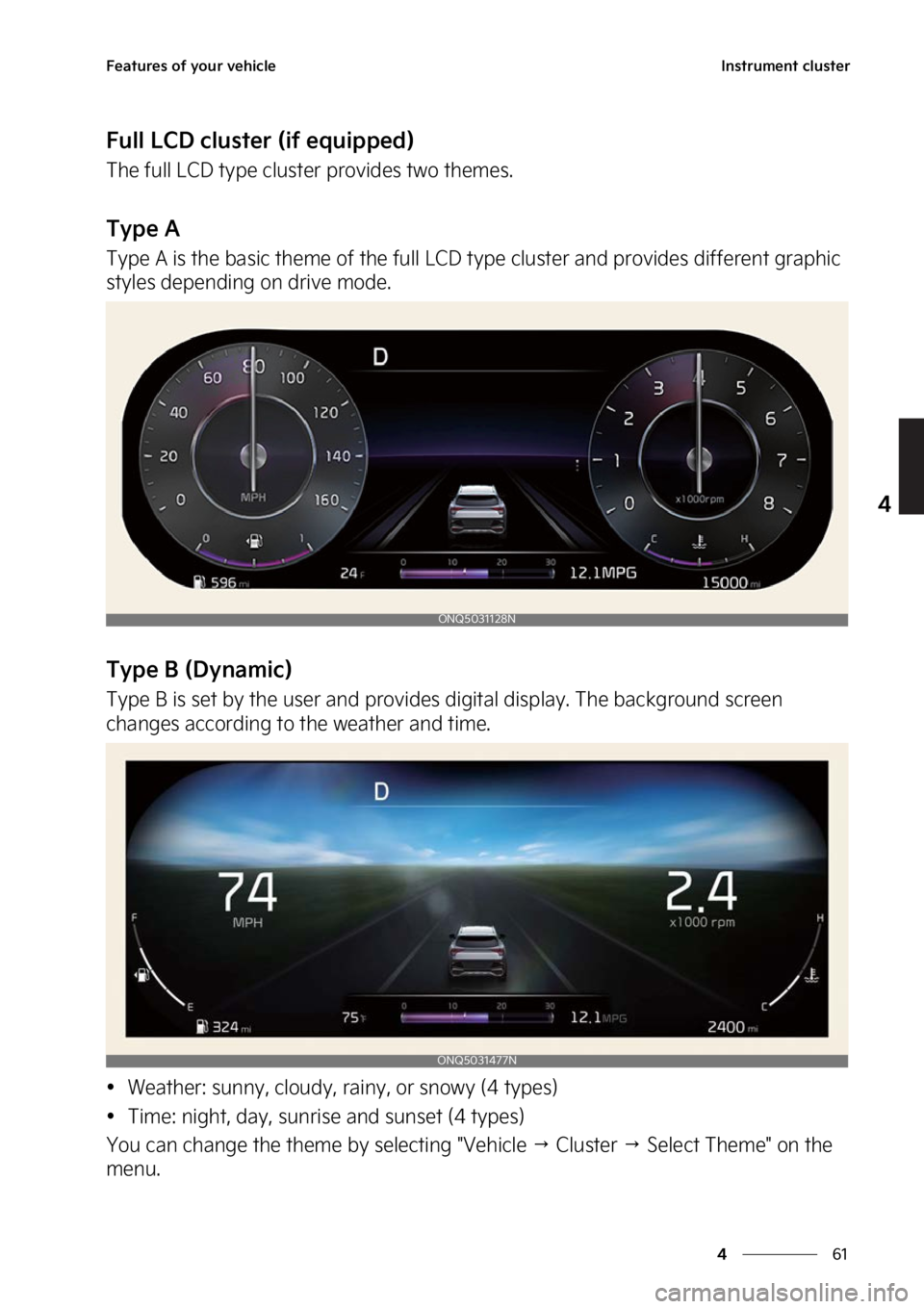 KIA SPORTAGE 2023  Owners Manual ��
�
�
��F�B�U�V�S�F�T��P�G��Z�P�V�S��W�F�I�J�D�M�F�*�O�T�U�S�V�N�F�O�U��D�M�V�T�U�F�S
��V�M�M��-�$�%��D�M�V�T�U�F�S��	�J�G��F�R�V�J�Q�Q�F�E�

�5�I�F��G�V�M�M��-�$�%��U�Z�Q�F��D�M�V�