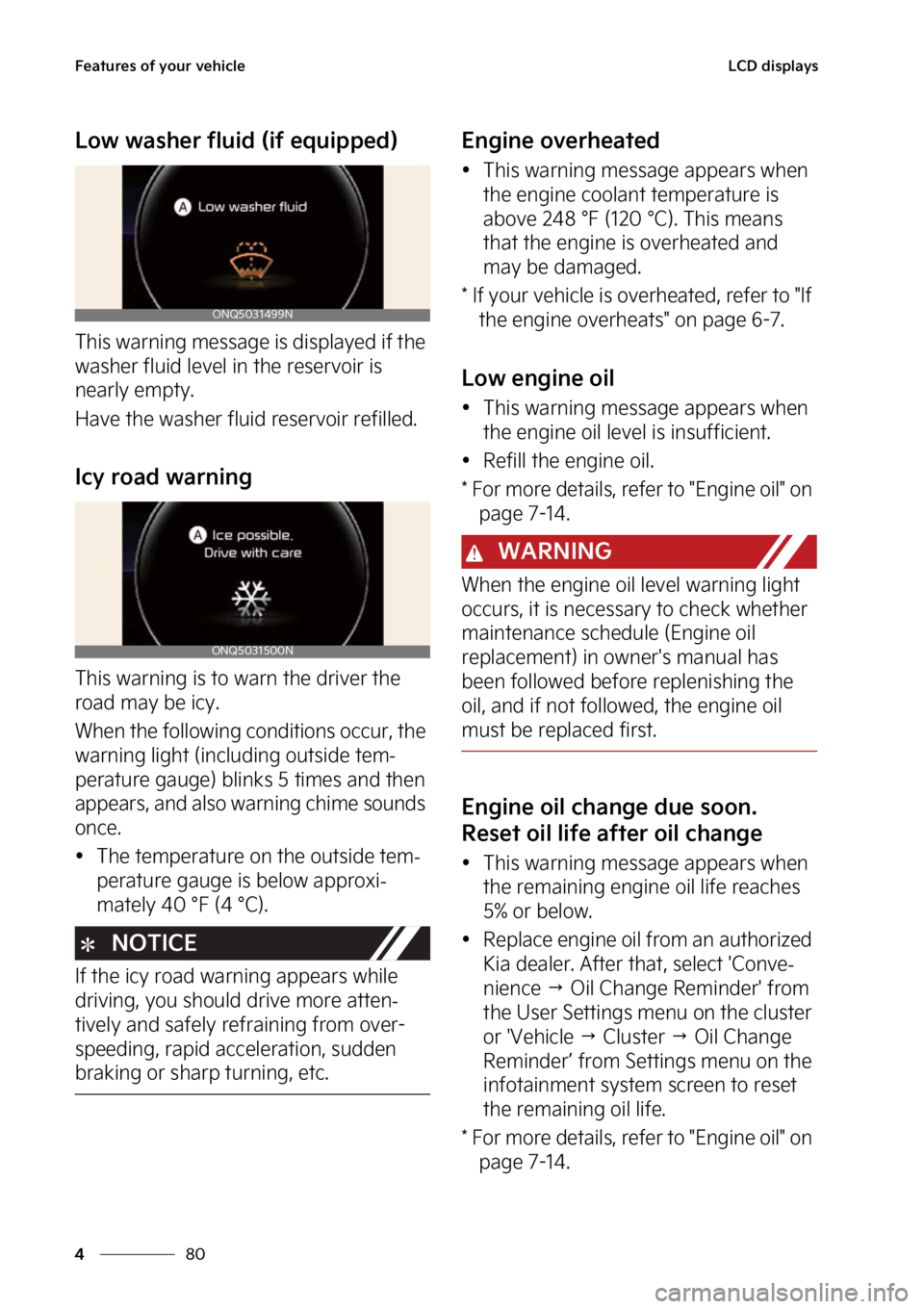 KIA SPORTAGE 2023  Owners Manual ��F�B�U�V�S�F�T��P�G��Z�P�V�S��W�F�I�J�D�M�F
��
�
�-�$�%��E�J�T�Q�M�B�Z�T
�-�P�X��X�B�T�I�F�S��G�M�V�J�E��	�J�G��F�R�V�J�Q�Q�F�E�

�5�I�J�T��X�B�S�O�J�O�H��N�F�T�T�B�H�F��J�T��E�J�T�Q�