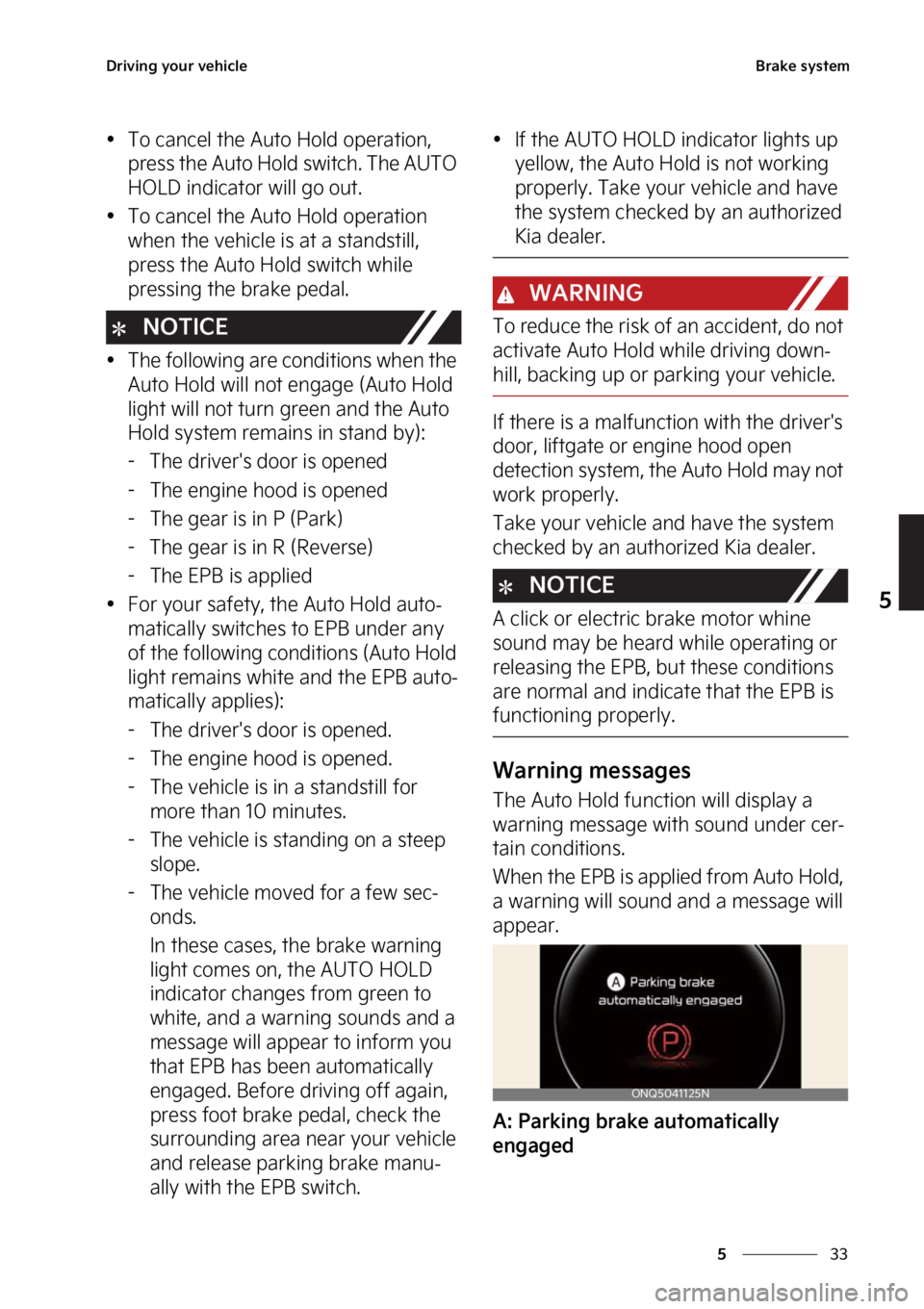 KIA SPORTAGE 2023  Owners Manual ��
�
�
�%�S�J�W�J�O�H��Z�P�V�S��W�F�I�J�D�M�F�#�S�B�L�F��T�Z�T�U�F�N
