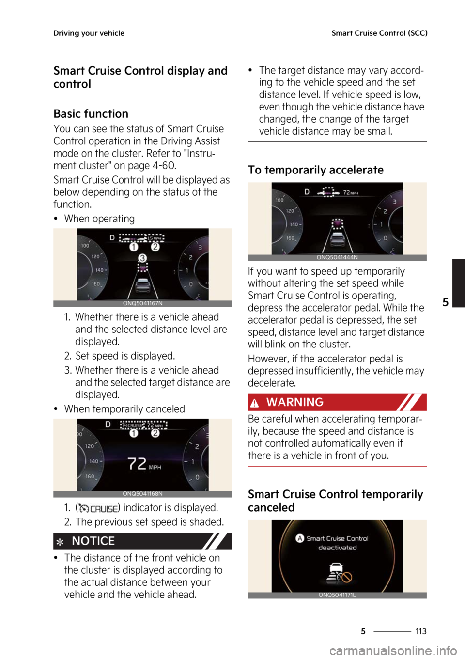 KIA SPORTAGE 2023  Owners Manual ���
�
�
�%�S�J�W�J�O�H��Z�P�V�S��W�F�I�J�D�M�F�4�N�B�S�U��$�S�V�J�T�F��$�P�O�U�S�P�M��	�4�$�$�

�4�N�B�S�U��$�S�V�J�T�F��$�P�O�U�S�P�M��E�J�T�Q�M�B�Z��B�O�E�
�D�P�O�U�S�P�M
�#�B�T�J�D�