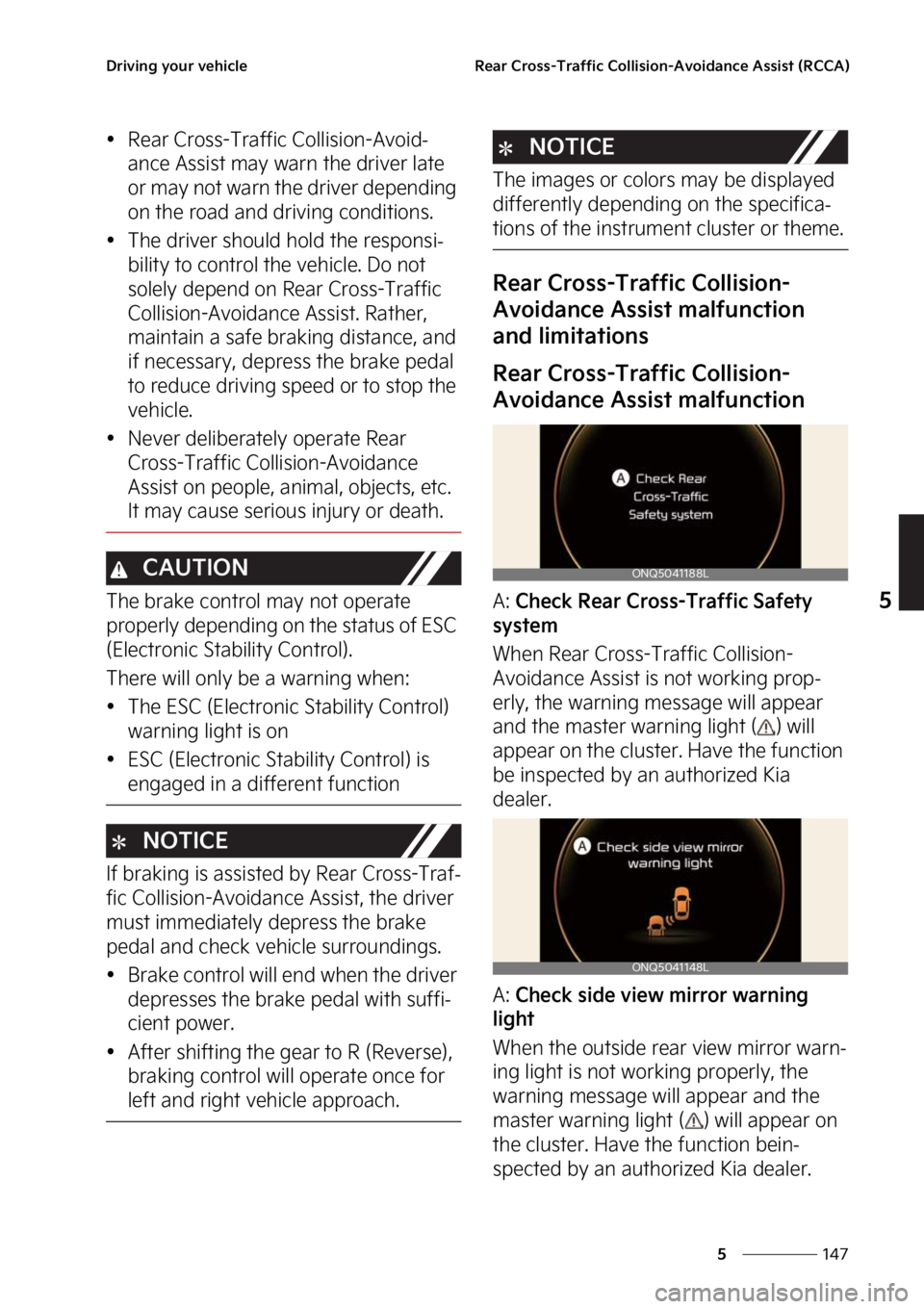 KIA SPORTAGE 2023  Owners Manual ���
�
�
�%�S�J�W�J�O�H��Z�P�V�S��W�F�I�J�D�M�F�3�F�B�S��$�S�P�T�T��5�S�B�G�G�J�D��$�P�M�M�J�T�J�P�O��"�W�P�J�E�B�O�D�F��"�T�T�J�T�U��	�3�$�$�"�

