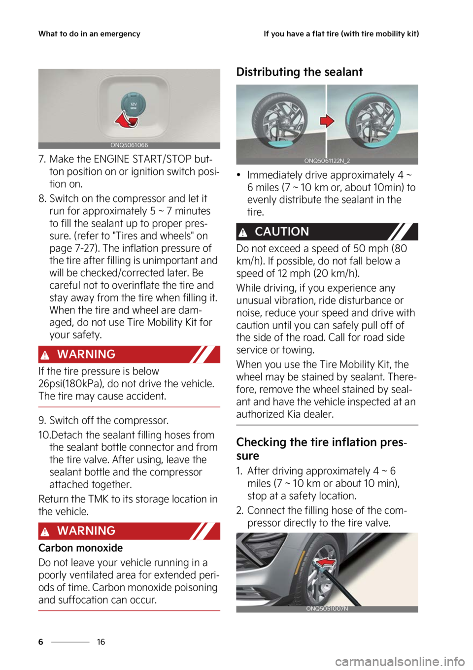 KIA SPORTAGE 2023  Owners Manual �8�I�B�U��U�P��E�P��J�O��B�O��F�N�F�S�H�F�O�D�Z
��
�
�*�G��Z�P�V��I�B�W�F��B��G�M�B�U��U�J�S�F��	�X�J�U�I��U�J�S�F��N�P�C�J�M�J�U�Z��L�J�U�

�� �.�B�L�F��U�I�F��&�/�(�*�/�&��4�5�