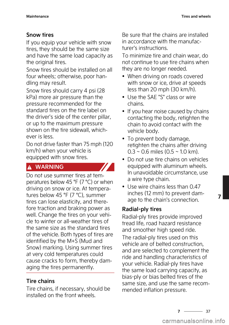 KIA SPORTAGE 2023  Owners Manual ��
�
�
�.�B�J�O�U�F�O�B�O�D�F�5�J�S�F�T��B�O�E��X�I�F�F�M�T
�4�O�P�X��U�J�S�F�T
�*�G��Z�P�V��F�R�V�J�Q��Z�P�V�S��W�F�I�J�D�M�F��X�J�U�I��T�O�P�X�
�U�J�S�F�T�
��U�I�F�Z��T�I�P�V�M�E��C