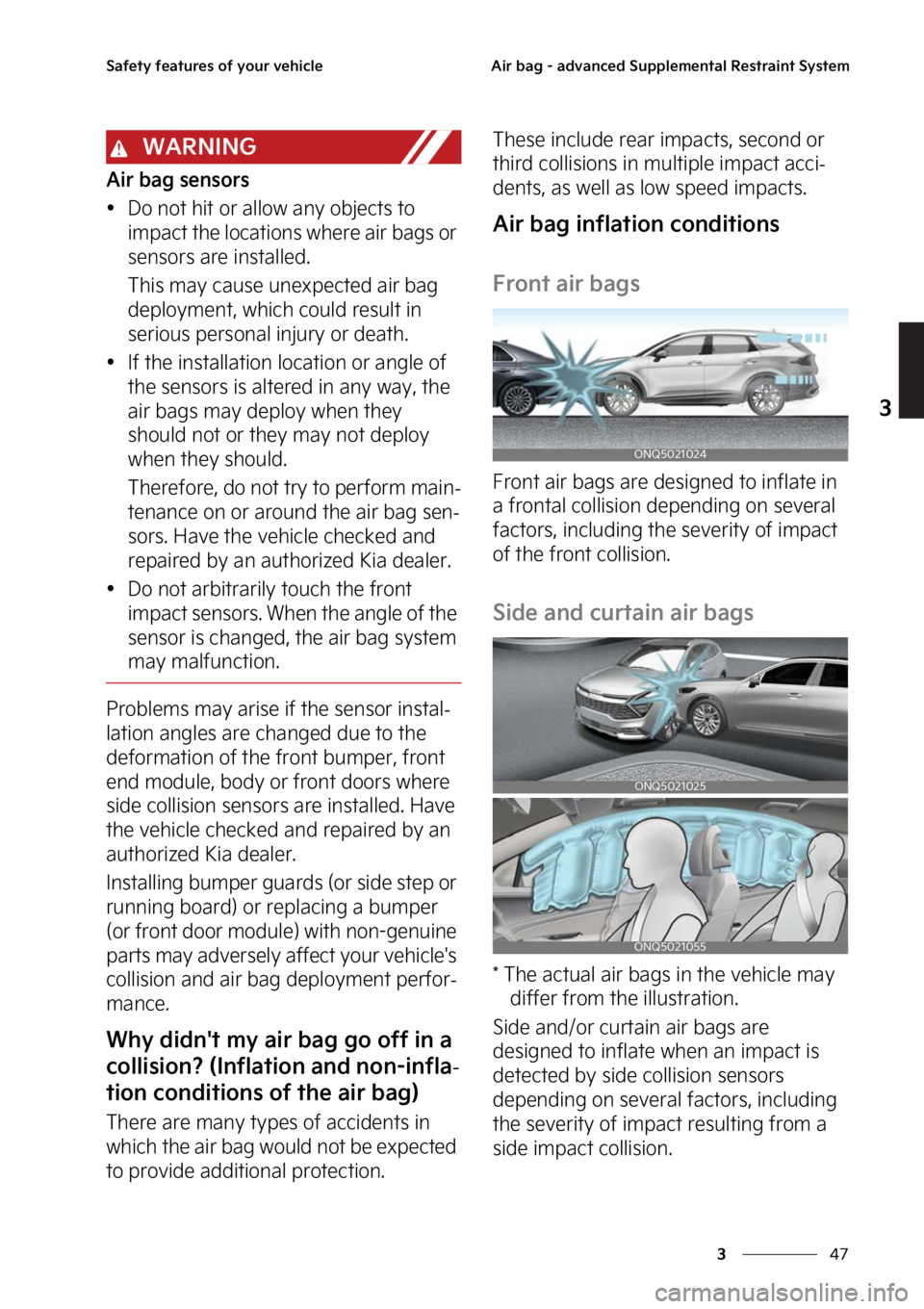 KIA SPORTAGE 2023 Manual PDF ��
�
�
�4�B�G�F�U�Z��G�F�B�U�V�S�F�T��P�G��Z�P�V�S��W�F�I�J�D�M�F�"�J�S��C�B�H����B�E�W�B�O�D�F�E��4�V�Q�Q�M�F�N�F�O�U�B�M��3�F�T�U�S�B�J�O�U��4�Z�T�U�F�N
�8�"�3�/�*�/�(
�"�J�S��C�B�H�