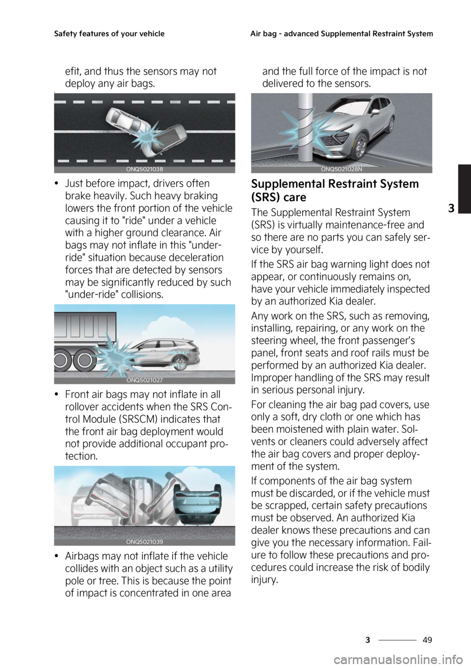 KIA SPORTAGE 2023 Manual PDF ��
�
�
�4�B�G�F�U�Z��G�F�B�U�V�S�F�T��P�G��Z�P�V�S��W�F�I�J�D�M�F�"�J�S��C�B�H����B�E�W�B�O�D�F�E��4�V�Q�Q�M�F�N�F�O�U�B�M��3�F�T�U�S�B�J�O�U��4�Z�T�U�F�N
�F�G�J�U�
��B�O�E��U�I�V�T�