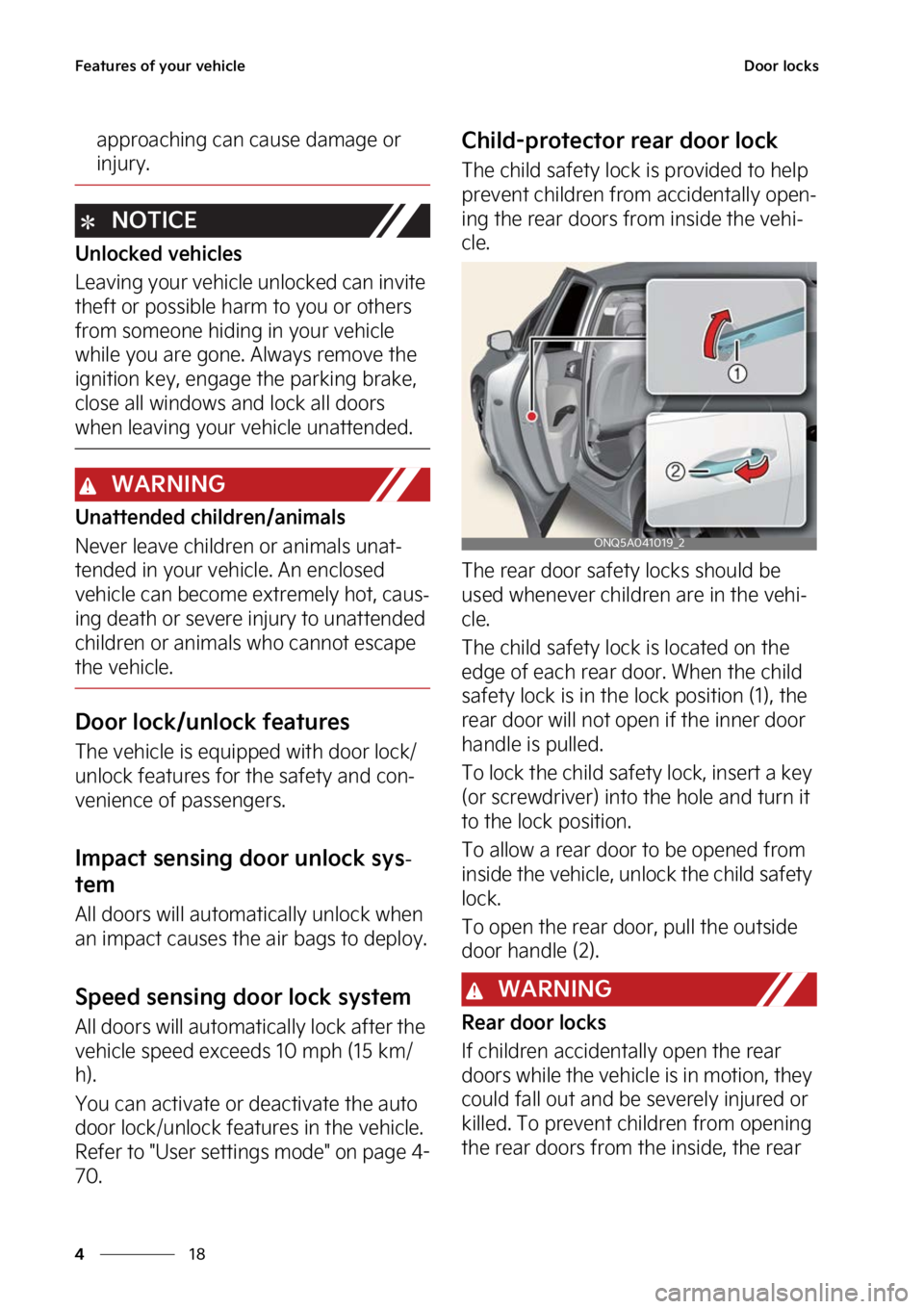 KIA SPORTAGE 2023  Owners Manual ��F�B�U�V�S�F�T��P�G��Z�P�V�S��W�F�I�J�D�M�F
��
�
�%�P�P�S��M�P�D�L�T
�B�Q�Q�S�P�B�D�I�J�O�H��D�B�O��D�B�V�T�F��E�B�N�B�H�F��P�S�
�J�O�K�V�S�Z�
�/�0�5�*�$�&
�6�O�M�P�D�L�F�E��W�F�I�J�D�