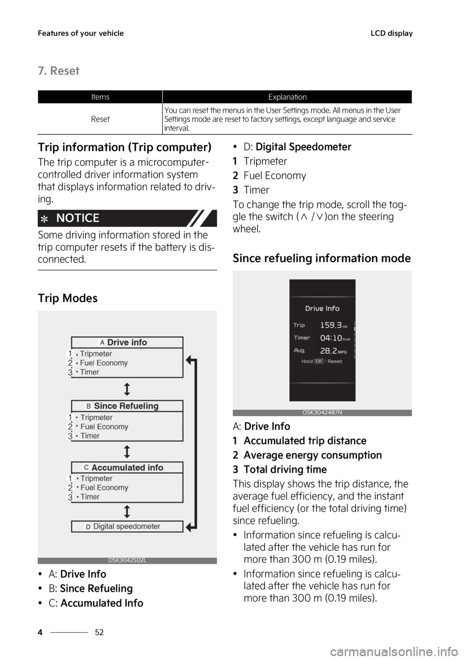 KIA SOUL 2023  Owners Manual ��F�B�U�V�S�F�T��P�G��Z�P�V�S��W�F�I�J�D�M�F
��
�
�-�$�%��E�J�T�Q�M�B�Z
����3�F�T�F�U
�5�S�J�Q��J�O�G�P�S�N�B�U�J�P�O��	�5�S�J�Q��D�P�N�Q�V�U�F�S�

�5�I�F��U�S�J�Q��D�P�N�Q�V�U�F�S��J
