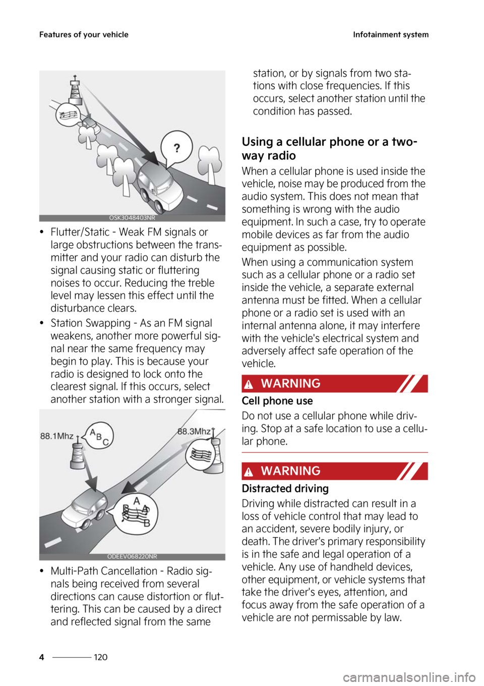 KIA SOUL 2023  Owners Manual ��F�B�U�V�S�F�T��P�G��Z�P�V�S��W�F�I�J�D�M�F
���
�
�*�O�G�P�U�B�J�O�N�F�O�U��T�Z�T�U�F�N

