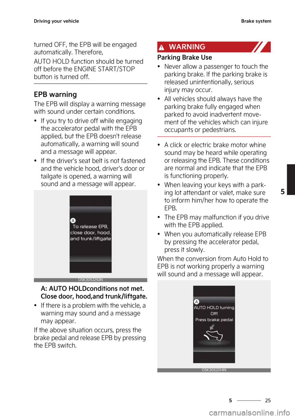 KIA SOUL 2023  Owners Manual ��
�
�
�%�S�J�W�J�O�H��Z�P�V�S��W�F�I�J�D�M�F�#�S�B�L�F��T�Z�T�U�F�N
�U�V�S�O�F�E��0���
��U�I�F��&�1�#��X�J�M�M��C�F��F�O�H�B�H�F�E�
�B�V�U�P�N�B�U�J�D�B�M�M�Z���5�I�F�S�F�G�P�S�F�

