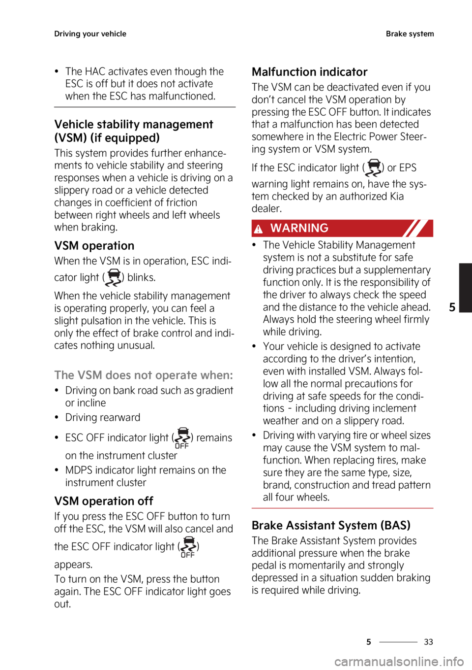 KIA SOUL 2023  Owners Manual ��
�
�
�%�S�J�W�J�O�H��Z�P�V�S��W�F�I�J�D�M�F�#�S�B�L�F��T�Z�T�U�F�N

