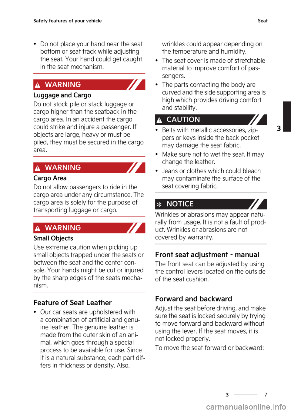 KIA SOUL 2023 Owners Manual �
�
�
�4�B�G�F�U�Z��G�F�B�U�V�S�F�T��P�G��Z�P�V�S��W�F�I�J�D�M�F�4�F�B�U
