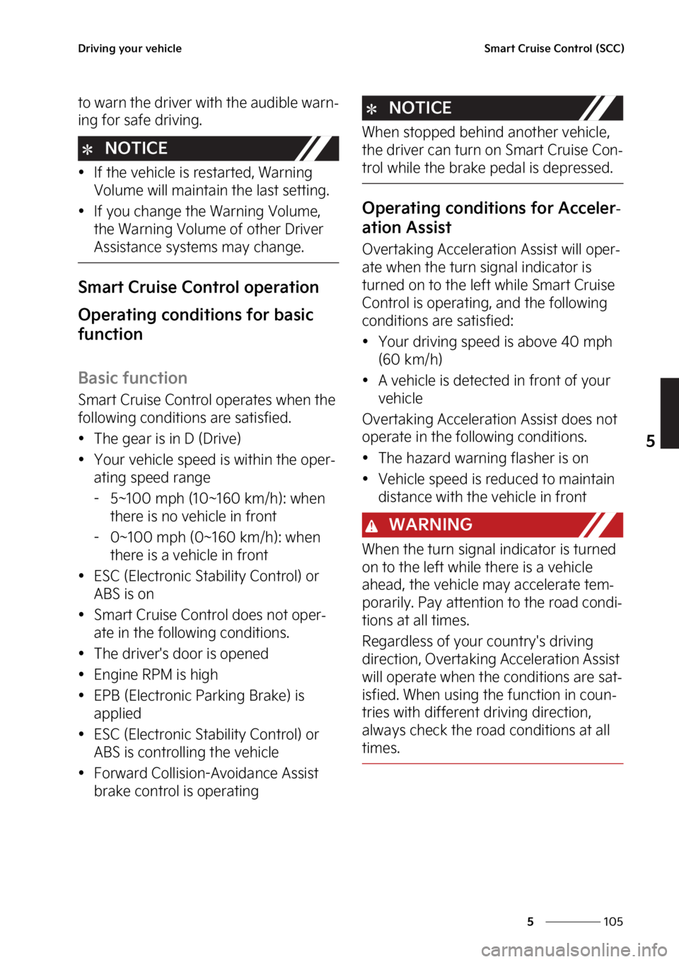 KIA SOUL 2023  Owners Manual ���
�
�
�%�S�J�W�J�O�H��Z�P�V�S��W�F�I�J�D�M�F�4�N�B�S�U��$�S�V�J�T�F��$�P�O�U�S�P�M��	�4�$�$�

�U�P��X�B�S�O��U�I�F��E�S�J�W�F�S��X�J�U�I��U�I�F��B�V�E�J�C�M�F��X�B�S�O-
�J�O�H��G�P