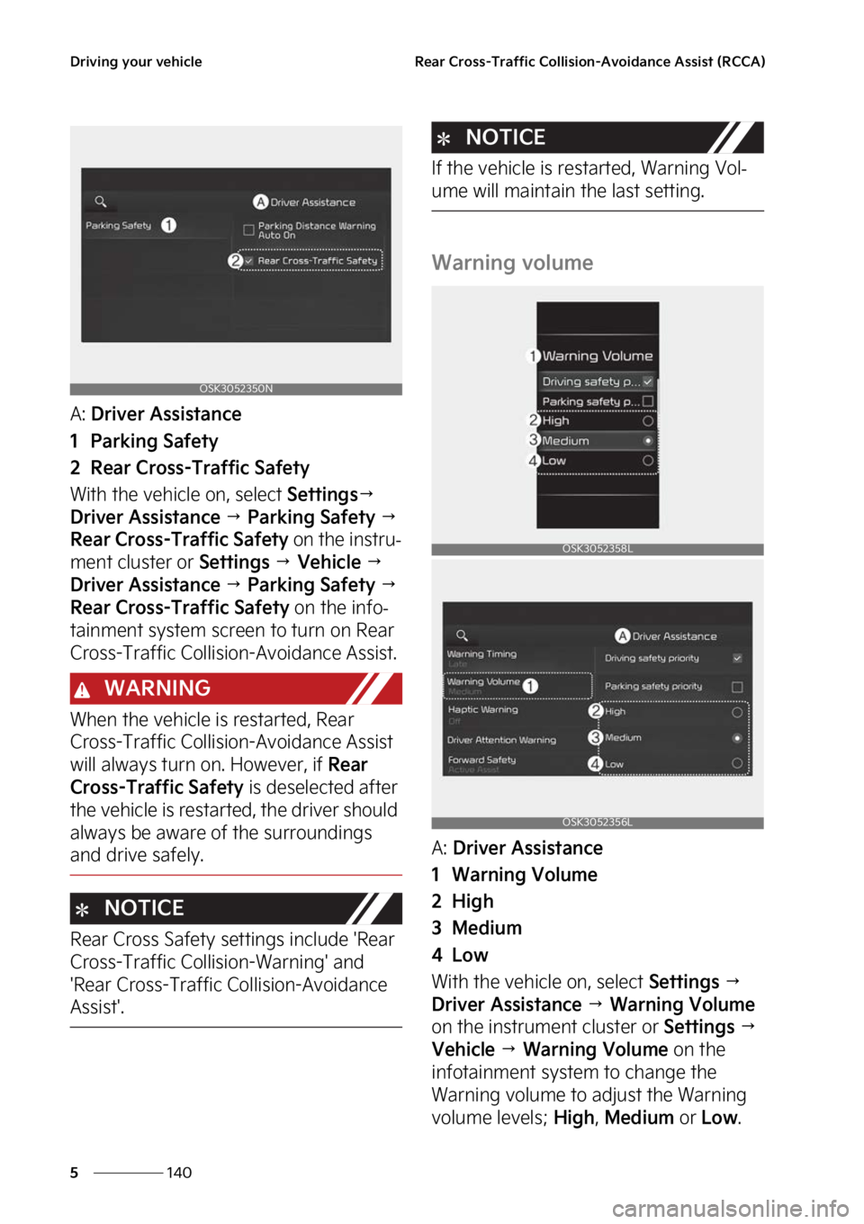 KIA SOUL 2023  Owners Manual �%�S�J�W�J�O�H��Z�P�V�S��W�F�I�J�D�M�F
���
�
�3�F�B�S��$�S�P�T�T��5�S�B�G�G�J�D��$�P�M�M�J�T�J�P�O��"�W�P�J�E�B�O�D�F��"�T�T�J�T�U��	�3�$�$�"�

�"���%�S�J�W�F�S��"�T�T�J�T�U�B�O�D�F
��