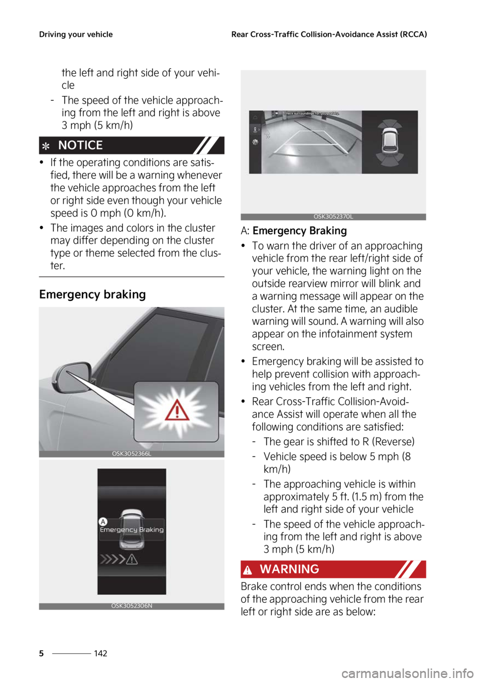 KIA SOUL 2023  Owners Manual �%�S�J�W�J�O�H��Z�P�V�S��W�F�I�J�D�M�F
���
�
�3�F�B�S��$�S�P�T�T��5�S�B�G�G�J�D��$�P�M�M�J�T�J�P�O��"�W�P�J�E�B�O�D�F��"�T�T�J�T�U��	�3�$�$�"�

�U�I�F��M�F�G�U��B�O�E��S�J�H�I�U��T�J�E