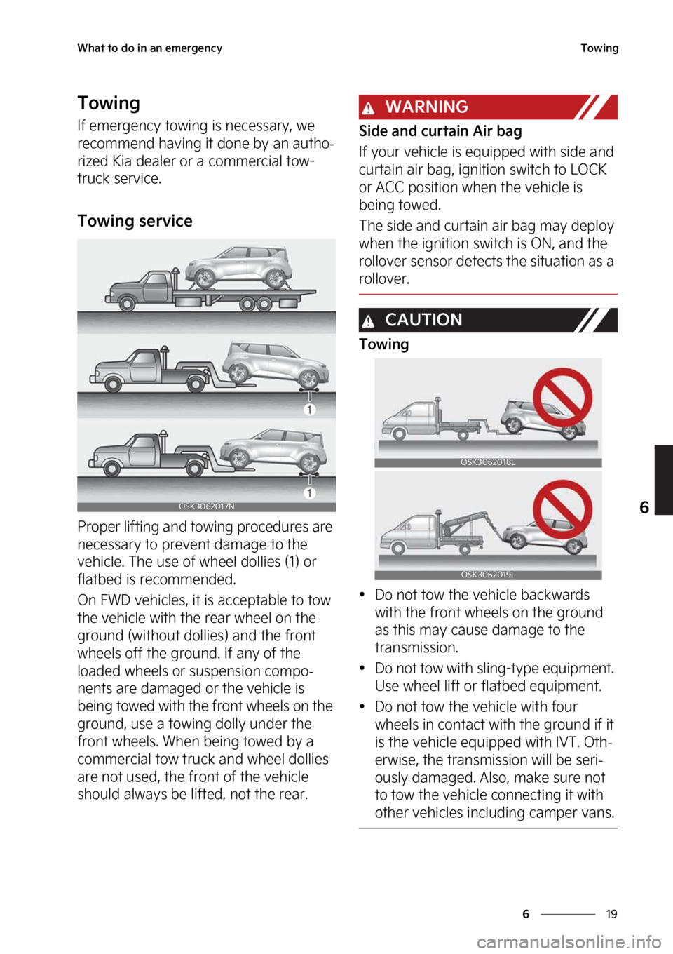KIA SOUL 2023  Owners Manual ��
�
�
�8�I�B�U��U�P��E�P��J�O��B�O��F�N�F�S�H�F�O�D�Z�5�P�X�J�O�H
�5�P�X�J�O�H
�*�G��F�N�F�S�H�F�O�D�Z��U�P�X�J�O�H��J�T��O�F�D�F�T�T�B�S�Z�
��X�F�
�S�F�D�P�N�N�F�O�E��I�B�W�J�O�H��J