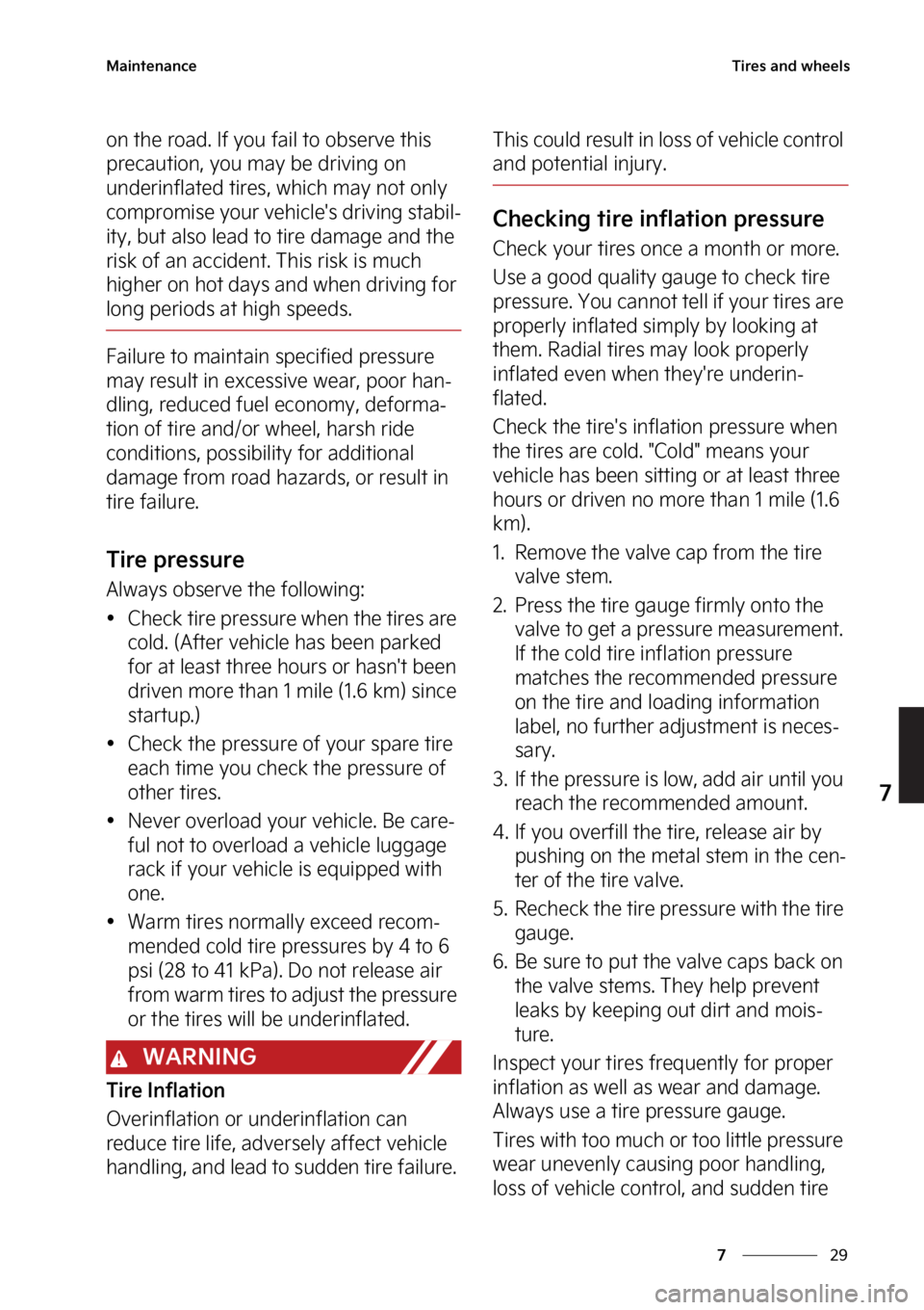 KIA SOUL 2023  Owners Manual ��
�
�
�.�B�J�O�U�F�O�B�O�D�F�5�J�S�F�T��B�O�E��X�I�F�F�M�T
�P�O��U�I�F��S�P�B�E���*�G��Z�P�V��G�B�J�M��U�P��P�C�T�F�S�W�F��U�I�J�T�
�Q�S�F�D�B�V�U�J�P�O�
��Z�P�V��N�B�Z��C�F��E�S�