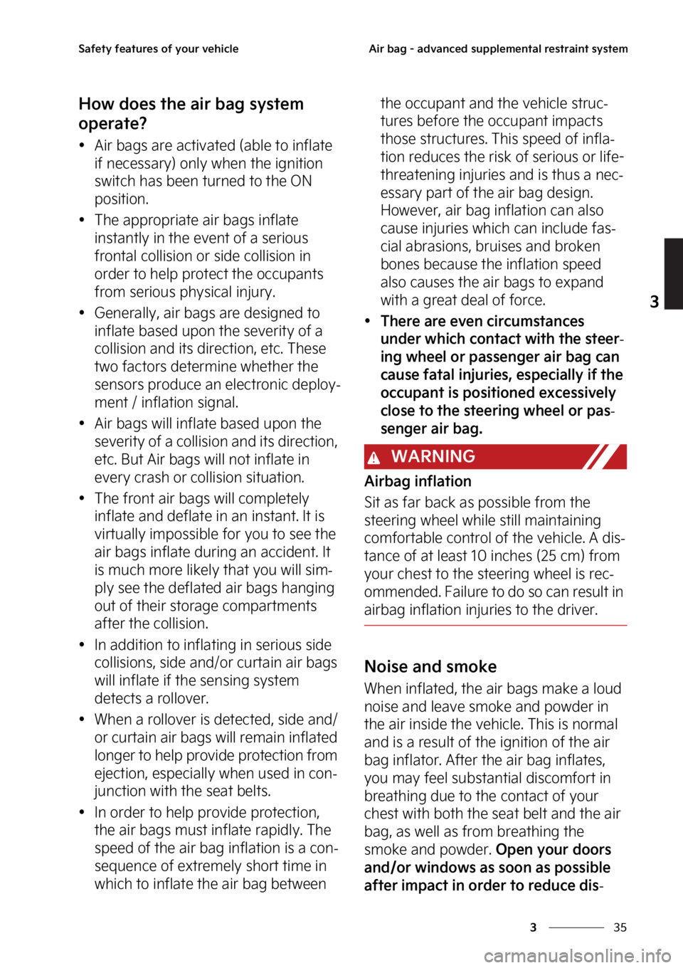 KIA SOUL 2023 Workshop Manual ��
�
�
�4�B�G�F�U�Z��G�F�B�U�V�S�F�T��P�G��Z�P�V�S��W�F�I�J�D�M�F�"�J�S��C�B�H����B�E�W�B�O�D�F�E��T�V�Q�Q�M�F�N�F�O�U�B�M��S�F�T�U�S�B�J�O�U��T�Z�T�U�F�N
�)�P�X��E�P�F�T��U�I�F��B�J