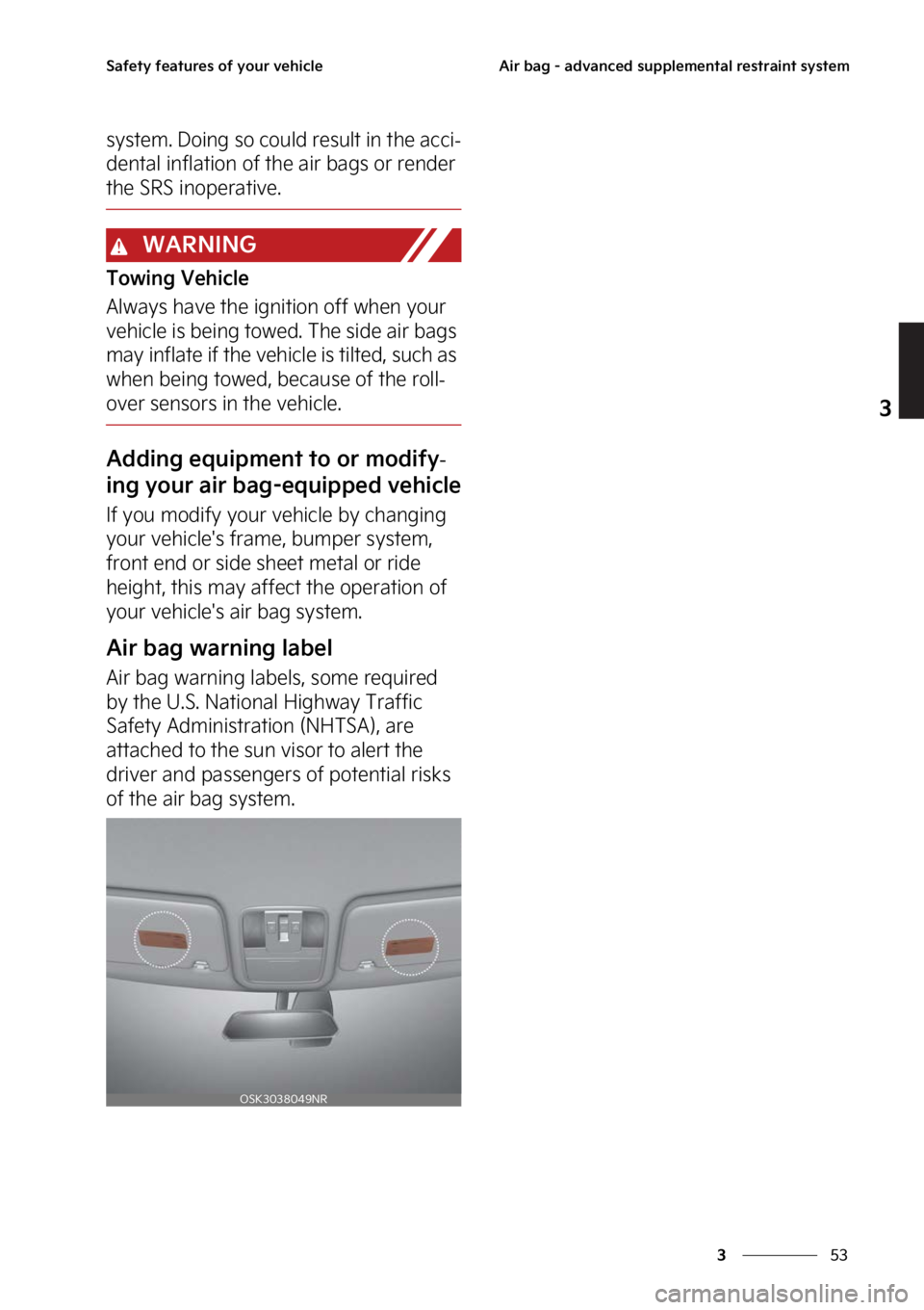 KIA SOUL 2023 Manual PDF ��
�
�
�4�B�G�F�U�Z��G�F�B�U�V�S�F�T��P�G��Z�P�V�S��W�F�I�J�D�M�F�"�J�S��C�B�H����B�E�W�B�O�D�F�E��T�V�Q�Q�M�F�N�F�O�U�B�M��S�F�T�U�S�B�J�O�U��T�Z�T�U�F�N
�T�Z�T�U�F�N���%�P�J�O�H��T