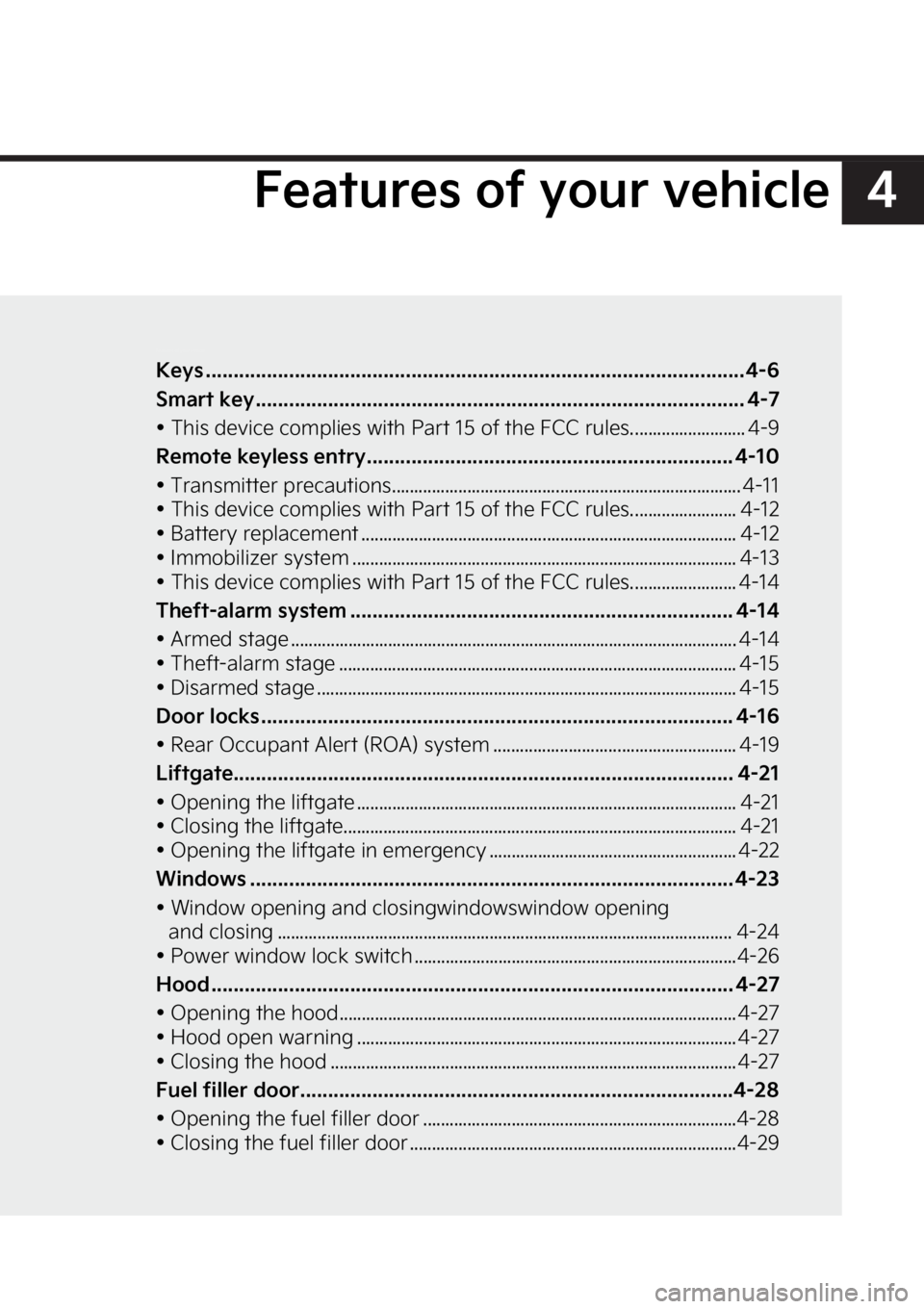 KIA SOUL 2023 Manual PDF �
��F�B�U�V�S�F�T��P�G��Z�P�V�S��W�F�I�J�D�M�F
��F�B�U�V�S�F�T��P�G��Z�P�V�S��W�F�I�J�D�M�F
�,�F�Z�T ���������������������������������������������