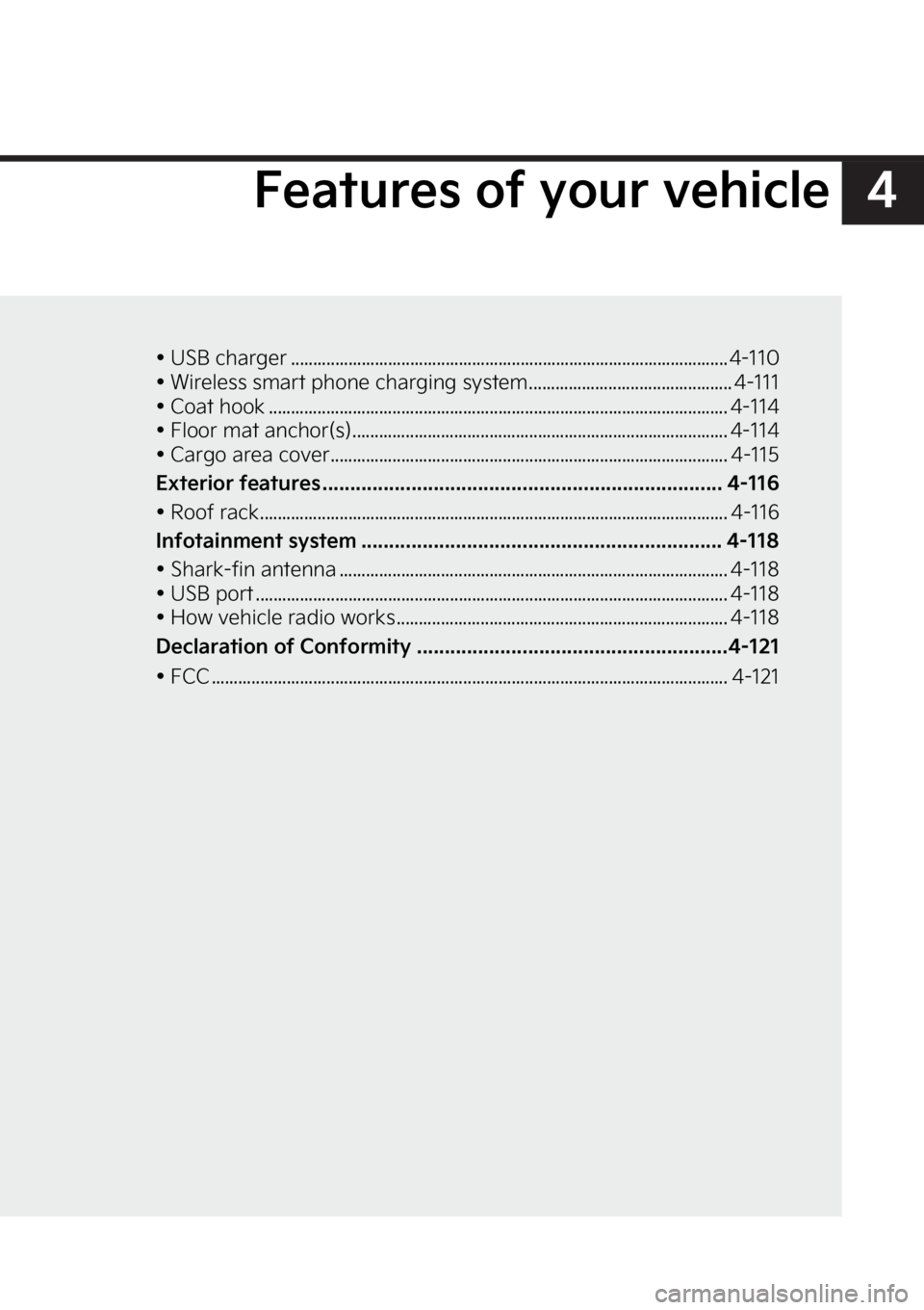 KIA SOUL 2023 Manual PDF �
��F�B�U�V�S�F�T��P�G��Z�P�V�S��W�F�I�J�D�M�F
