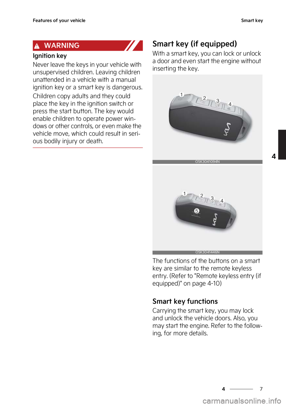 KIA SOUL 2023 Manual Online �
�
�
��F�B�U�V�S�F�T��P�G��Z�P�V�S��W�F�I�J�D�M�F�4�N�B�S�U��L�F�Z
�8�"�3�/�*�/�(
�*�H�O�J�U�J�P�O��L�F�Z
�/�F�W�F�S��M�F�B�W�F��U�I�F��L�F�Z�T��J�O��Z�P�V�S��W�F�I�J�D�M�F��X�J�U�I�