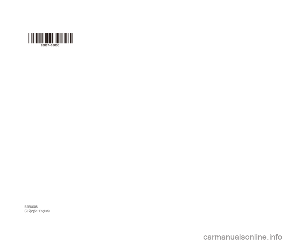 KIA SOUL 2017 Quick Reference Guide B2EUG08
(미국/영어-English)
CAR MULTIMEDIA SYSTEM
QUICK REFERENCE GUIDE KIA SOUL 2017 Quick Reference Guide B2EUG08
(미국/영어-English)
CAR MULTIMEDIA SYSTEM
QUICK REFERENCE GUIDE