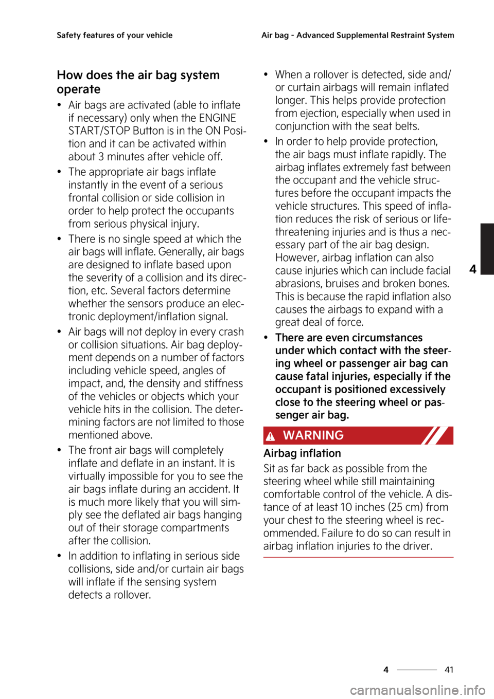 KIA SORENTO PHEV 2023  Owners Manual ��
�
�
�4�B�G�F�U�Z��G�F�B�U�V�S�F�T��P�G��Z�P�V�S��W�F�I�J�D�M�F�"�J�S��C�B�H����"�E�W�B�O�D�F�E��4�V�Q�Q�M�F�N�F�O�U�B�M��3�F�T�U�S�B�J�O�U��4�Z�T�U�F�N
�)�P�X��E�P�F�T��U�I�F��B�J