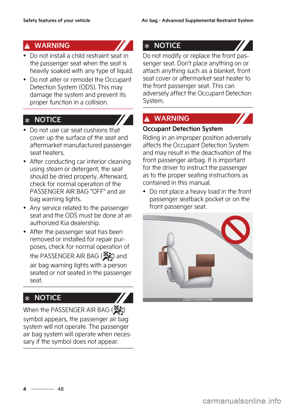 KIA SORENTO PHEV 2023  Owners Manual �4�B�G�F�U�Z��G�F�B�U�V�S�F�T��P�G��Z�P�V�S��W�F�I�J�D�M�F
��
�
�"�J�S��C�B�H����"�E�W�B�O�D�F�E��4�V�Q�Q�M�F�N�F�O�U�B�M��3�F�T�U�S�B�J�O�U��4�Z�T�U�F�N
�8�"�3�/�*�/�(

