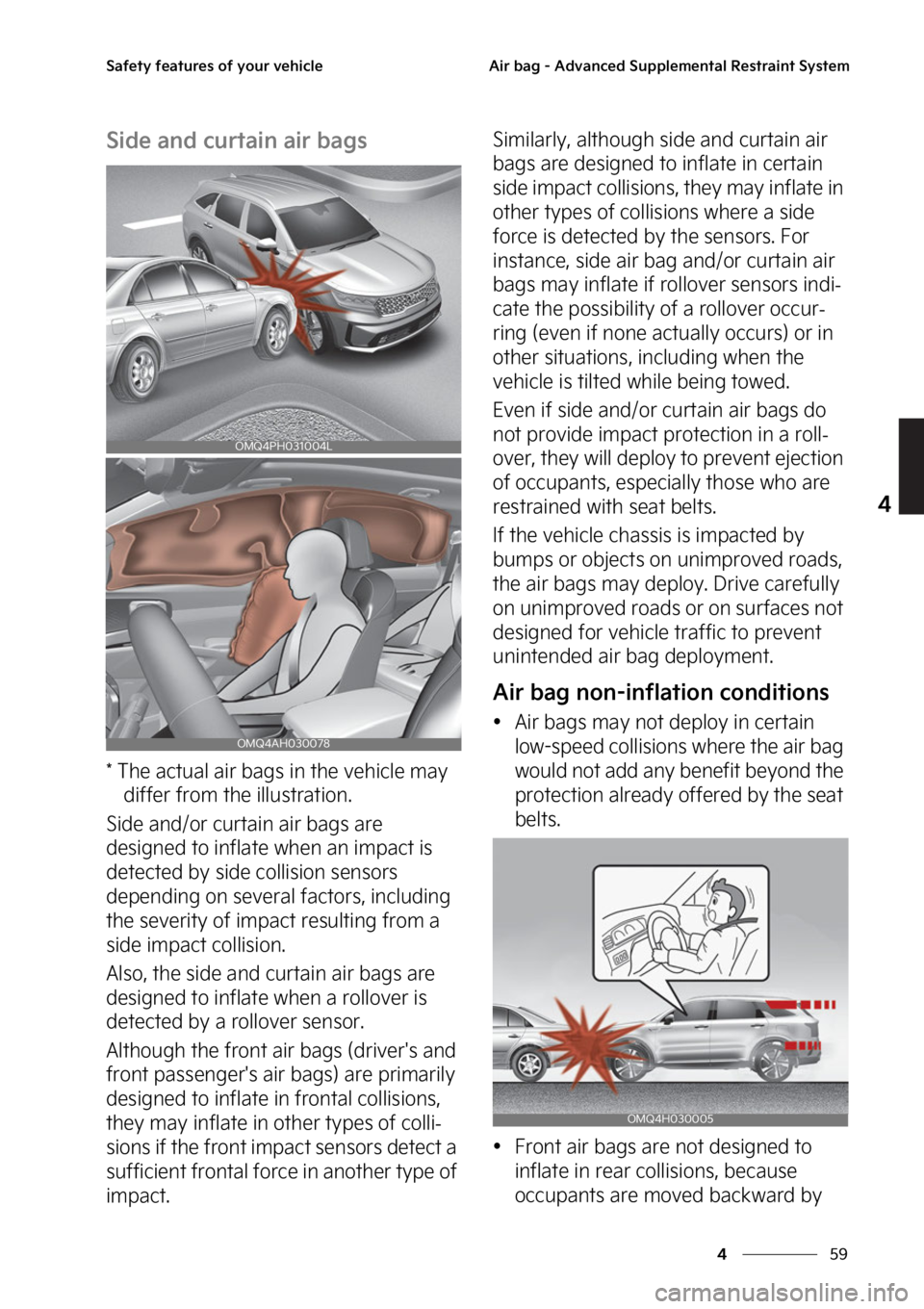 KIA SORENTO PHEV 2023  Owners Manual ��
�
�
�4�B�G�F�U�Z��G�F�B�U�V�S�F�T��P�G��Z�P�V�S��W�F�I�J�D�M�F�"�J�S��C�B�H����"�E�W�B�O�D�F�E��4�V�Q�Q�M�F�N�F�O�U�B�M��3�F�T�U�S�B�J�O�U��4�Z�T�U�F�N
�4�J�E�F��B�O�E��D�V�S�U�B�J