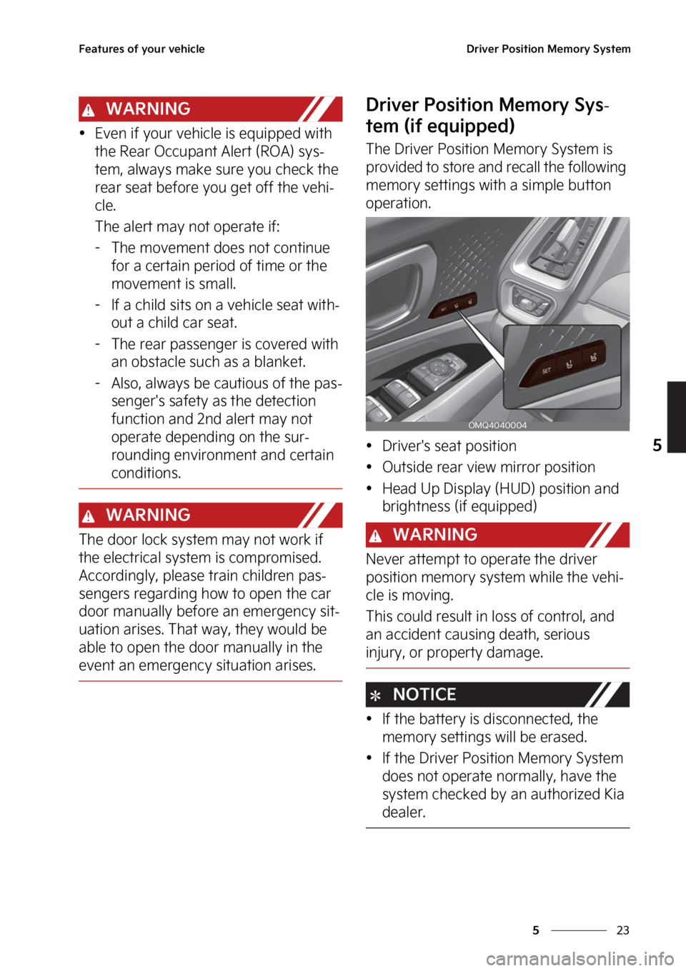 KIA SORENTO PHEV 2023  Owners Manual ��
�
�
��F�B�U�V�S�F�T��P�G��Z�P�V�S��W�F�I�J�D�M�F�%�S�J�W�F�S��1�P�T�J�U�J�P�O��.�F�N�P�S�Z��4�Z�T�U�F�N
�8�"�3�/�*�/�(
