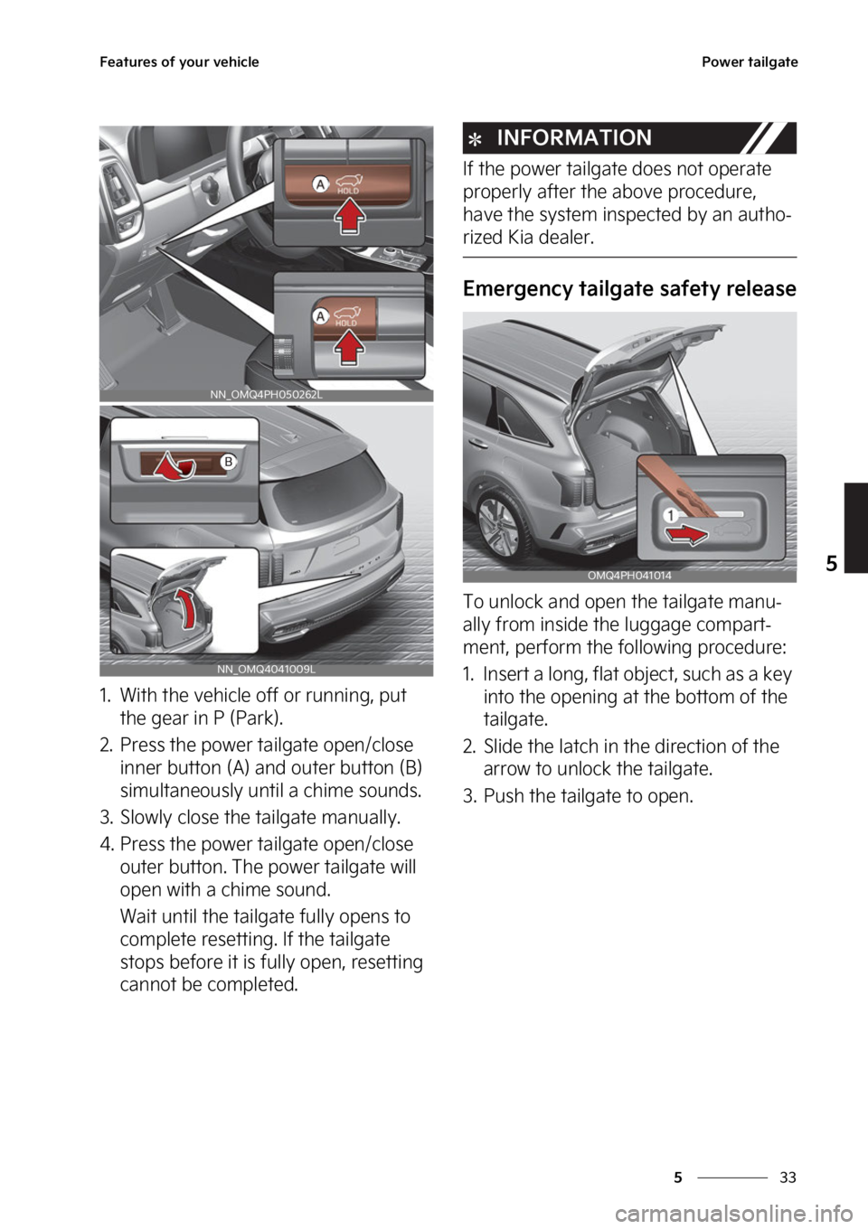 KIA SORENTO PHEV 2023  Owners Manual ��
�
�
��F�B�U�V�S�F�T��P�G��Z�P�V�S��W�F�I�J�D�M�F�1�P�X�F�S��U�B�J�M�H�B�U�F
�� �8�J�U�I��U�I�F��W�F�I�J�D�M�F��P�G�G��P�S��S�V�O�O�J�O�H�
��Q�V�U��U�I�F��H�F�B�S��J�O��1��	�1�