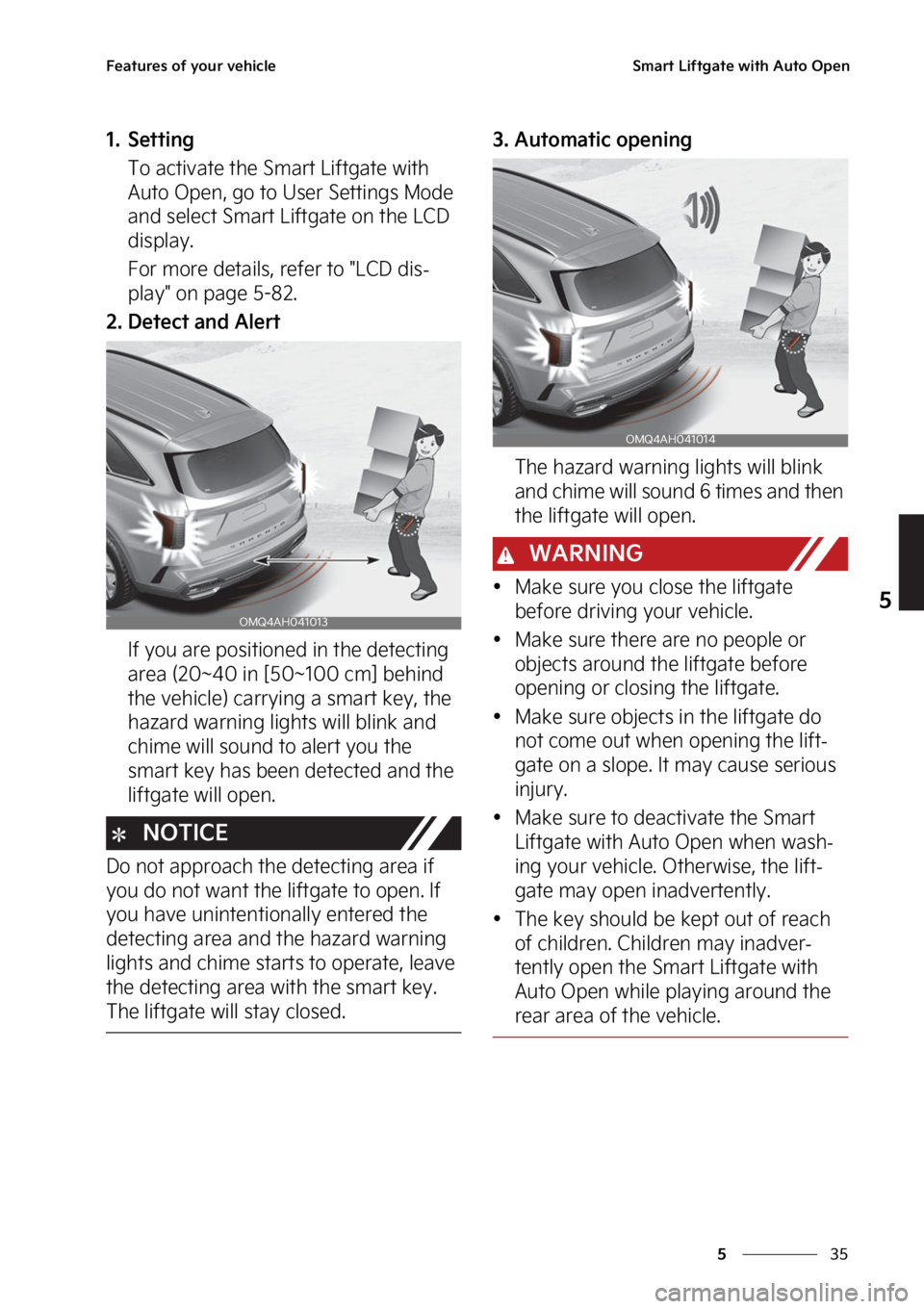 KIA SORENTO PHEV 2023  Owners Manual ��
�
�
��F�B�U�V�S�F�T��P�G��Z�P�V�S��W�F�I�J�D�M�F�4�N�B�S�U��-�J�G�U�H�B�U�F��X�J�U�I��"�V�U�P��0�Q�F�O
�� �4�F�U�U�J�O�H
�5�P��B�D�U�J�W�B�U�F��U�I�F��4�N�B�S�U��-�J�G�U�H�B�U�F�